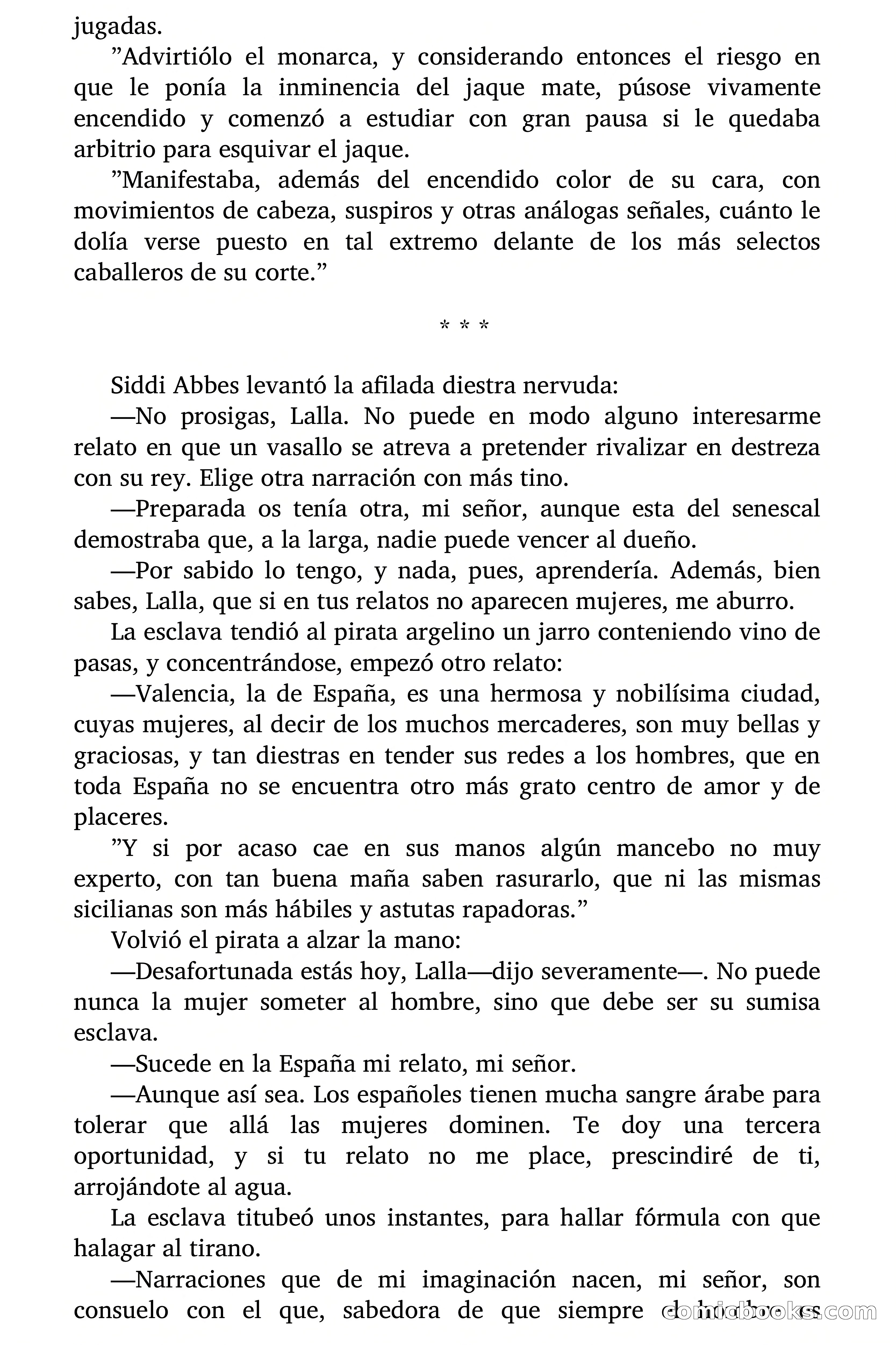 El triunfo de Eva — page 34 of 81