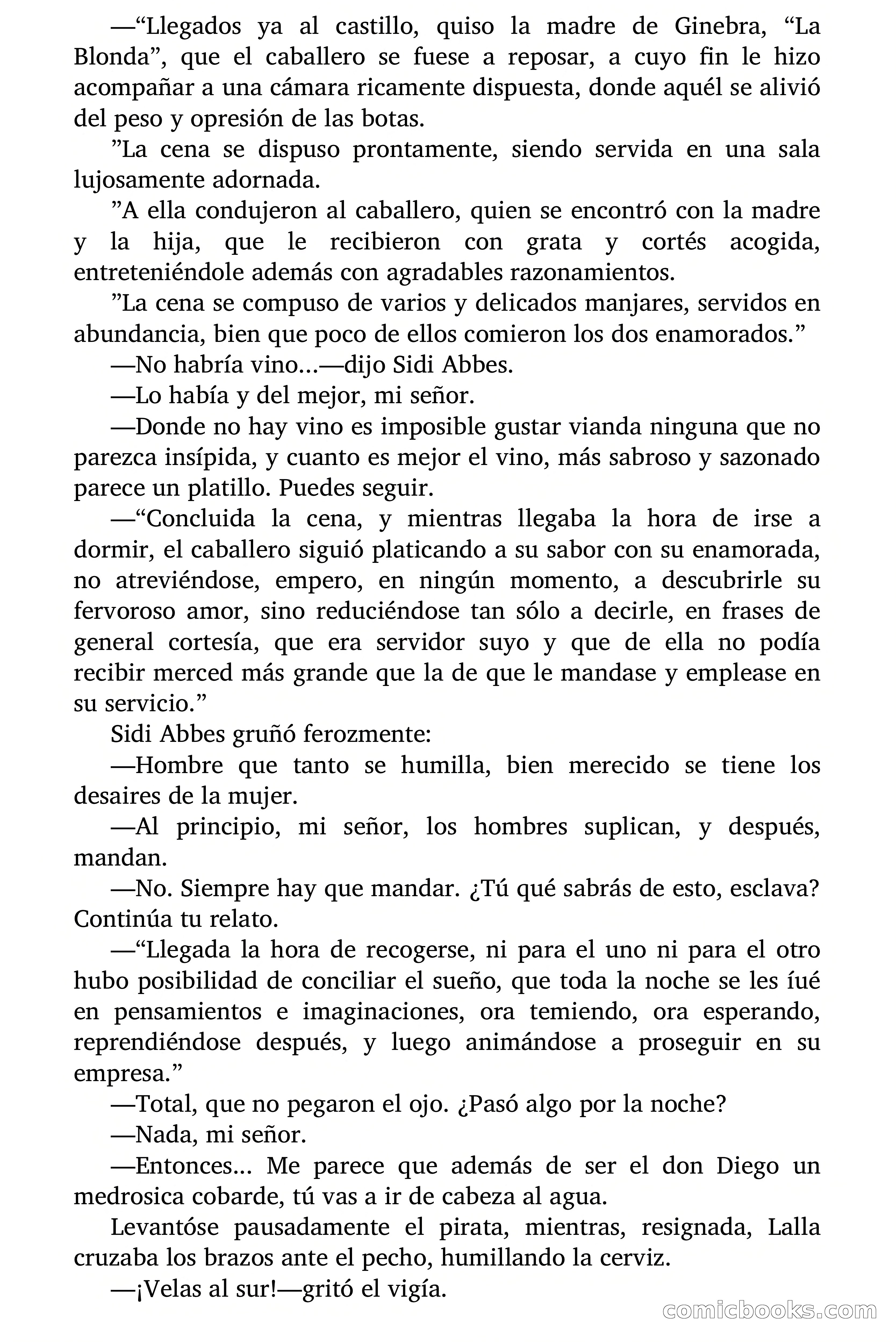 El triunfo de Eva — page 40 of 81