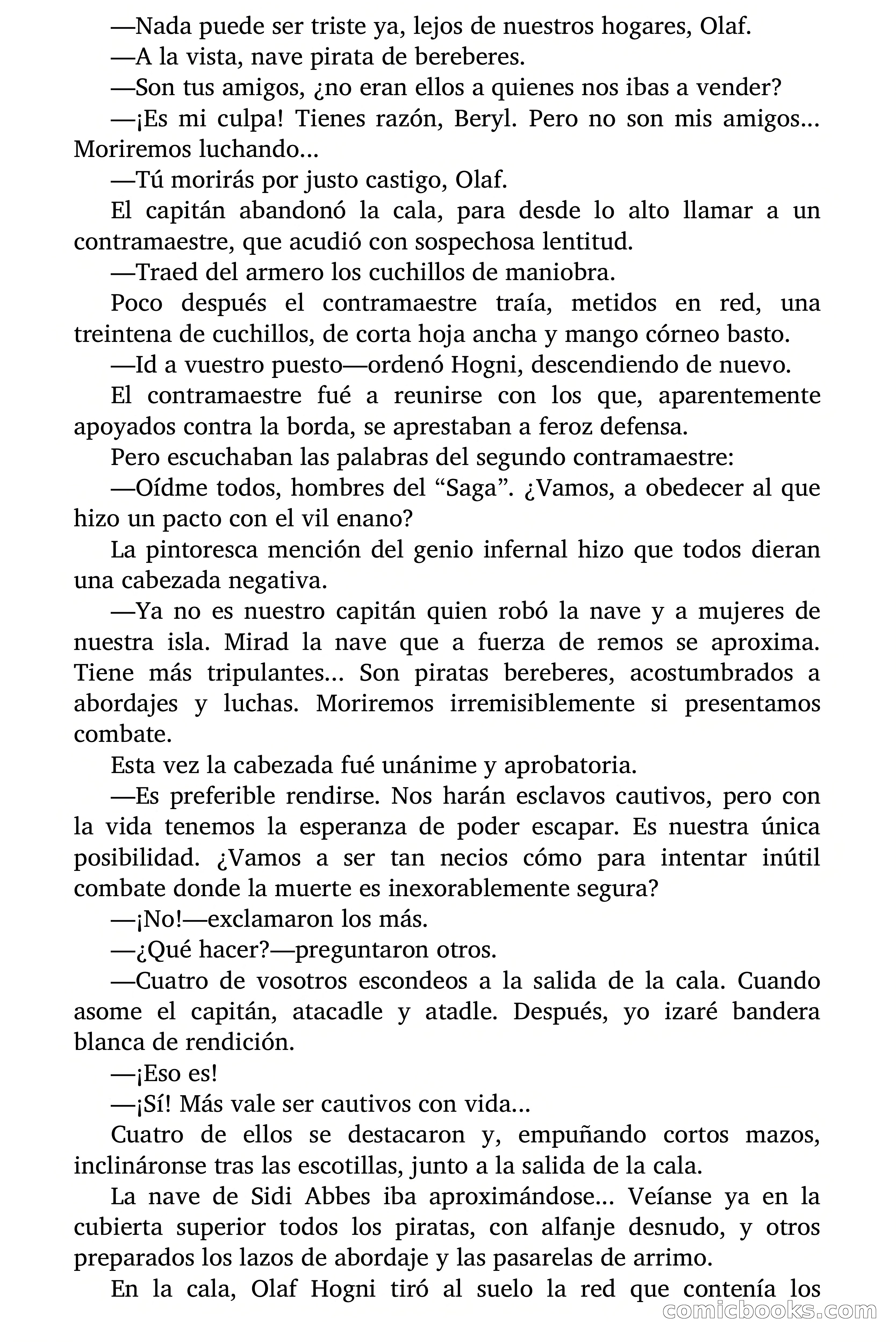 El triunfo de Eva — page 43 of 81