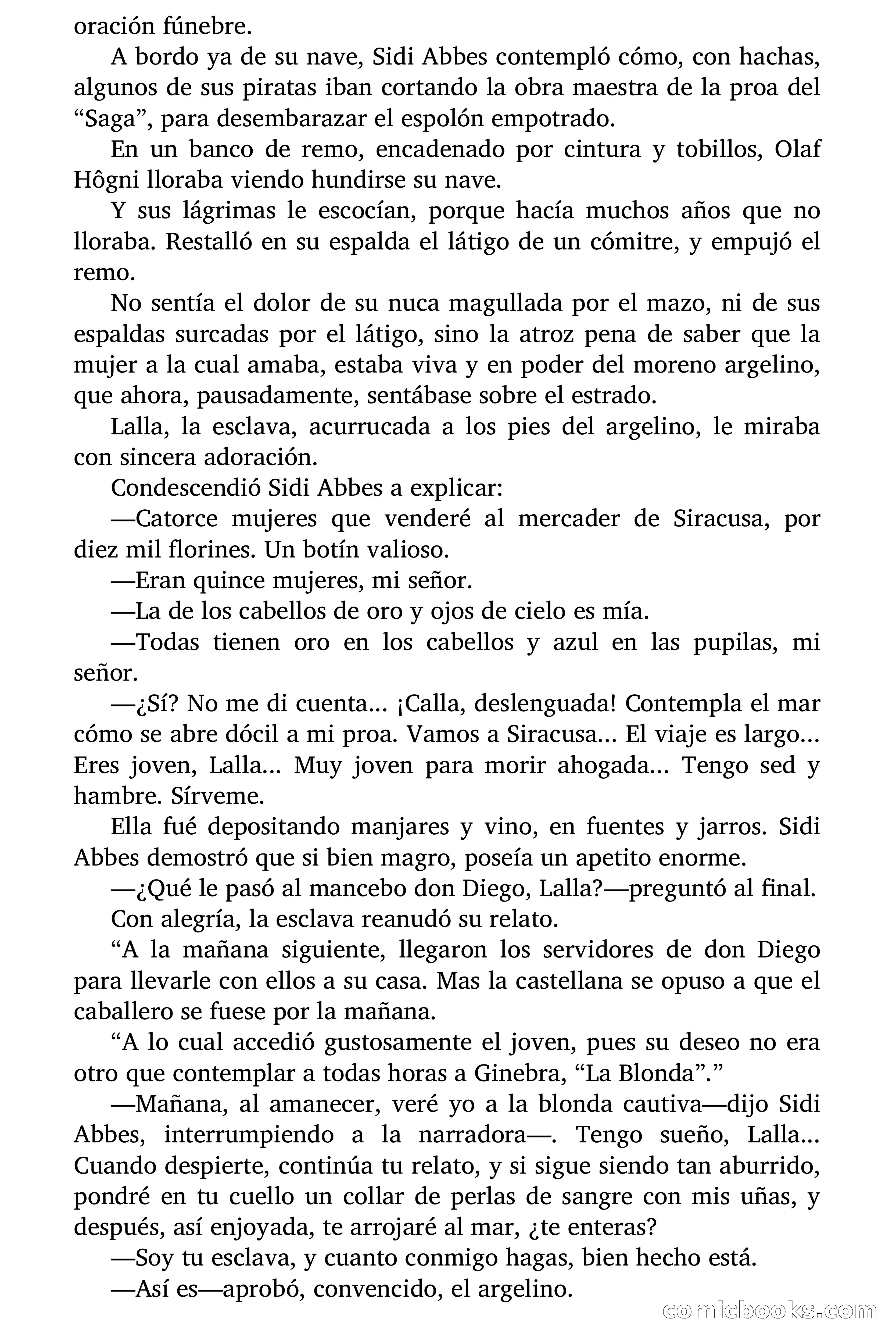 El triunfo de Eva — page 47 of 81