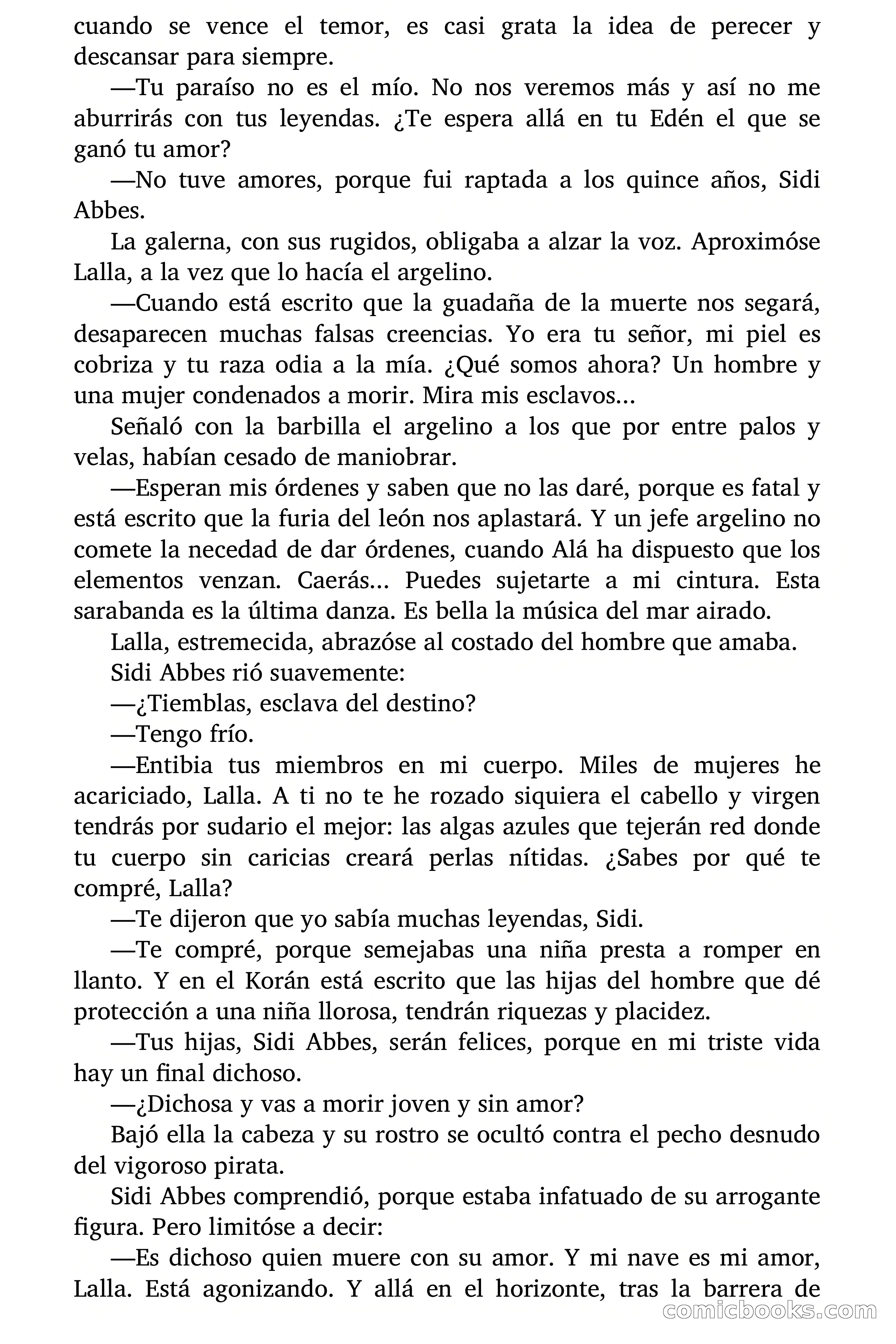 El triunfo de Eva — page 59 of 81
