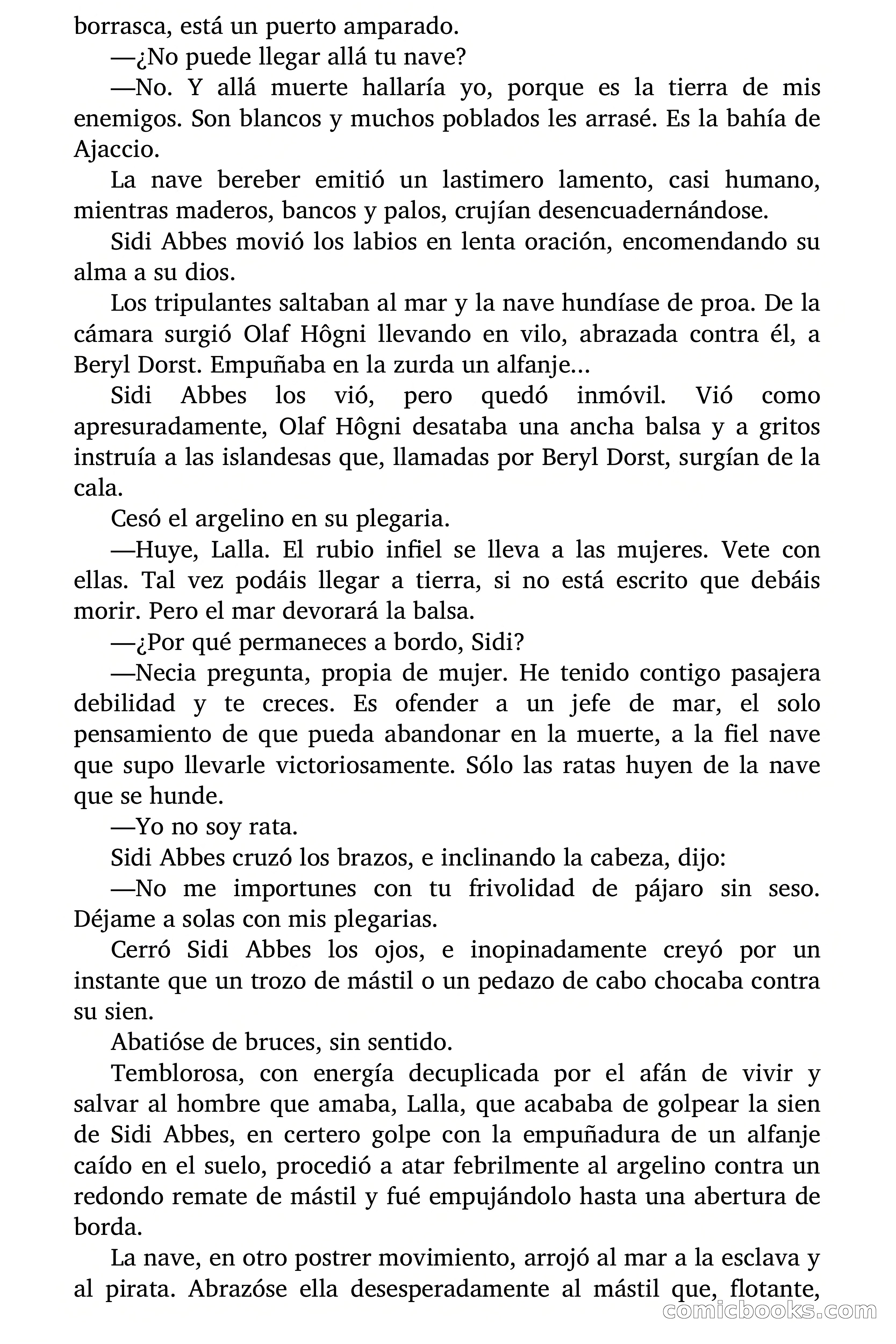 El triunfo de Eva — page 60 of 81