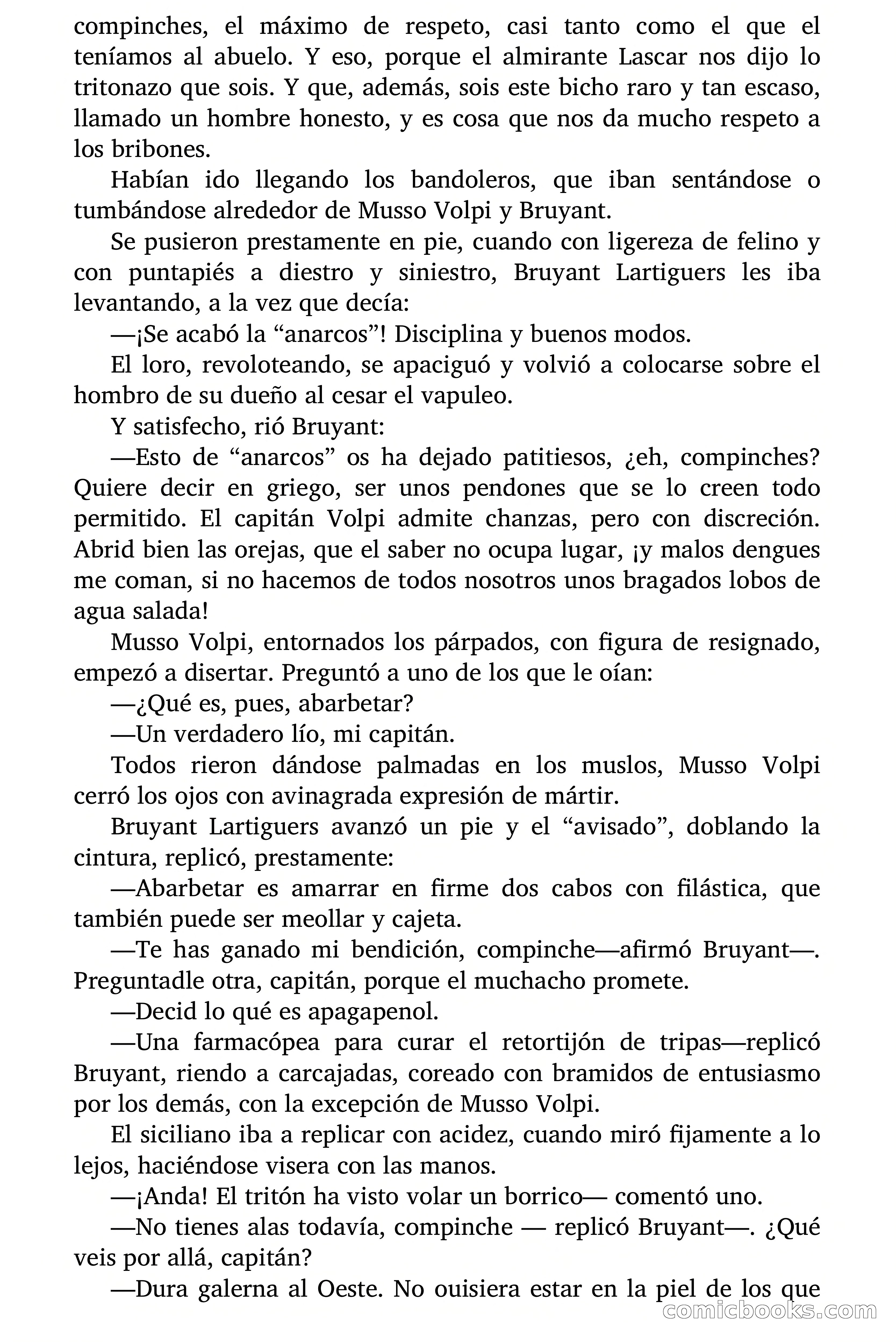 El triunfo de Eva — page 63 of 81