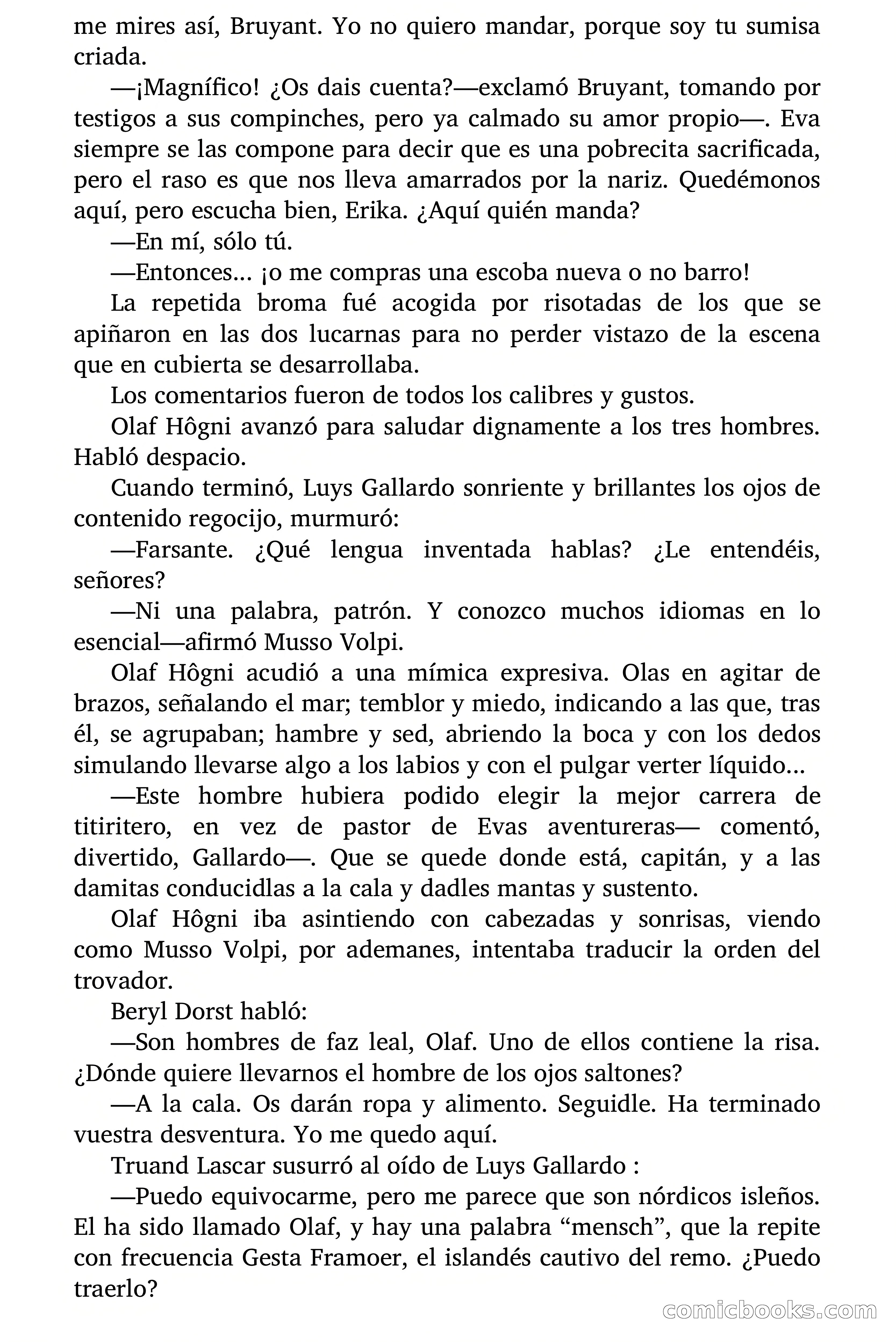 El triunfo de Eva — page 65 of 81