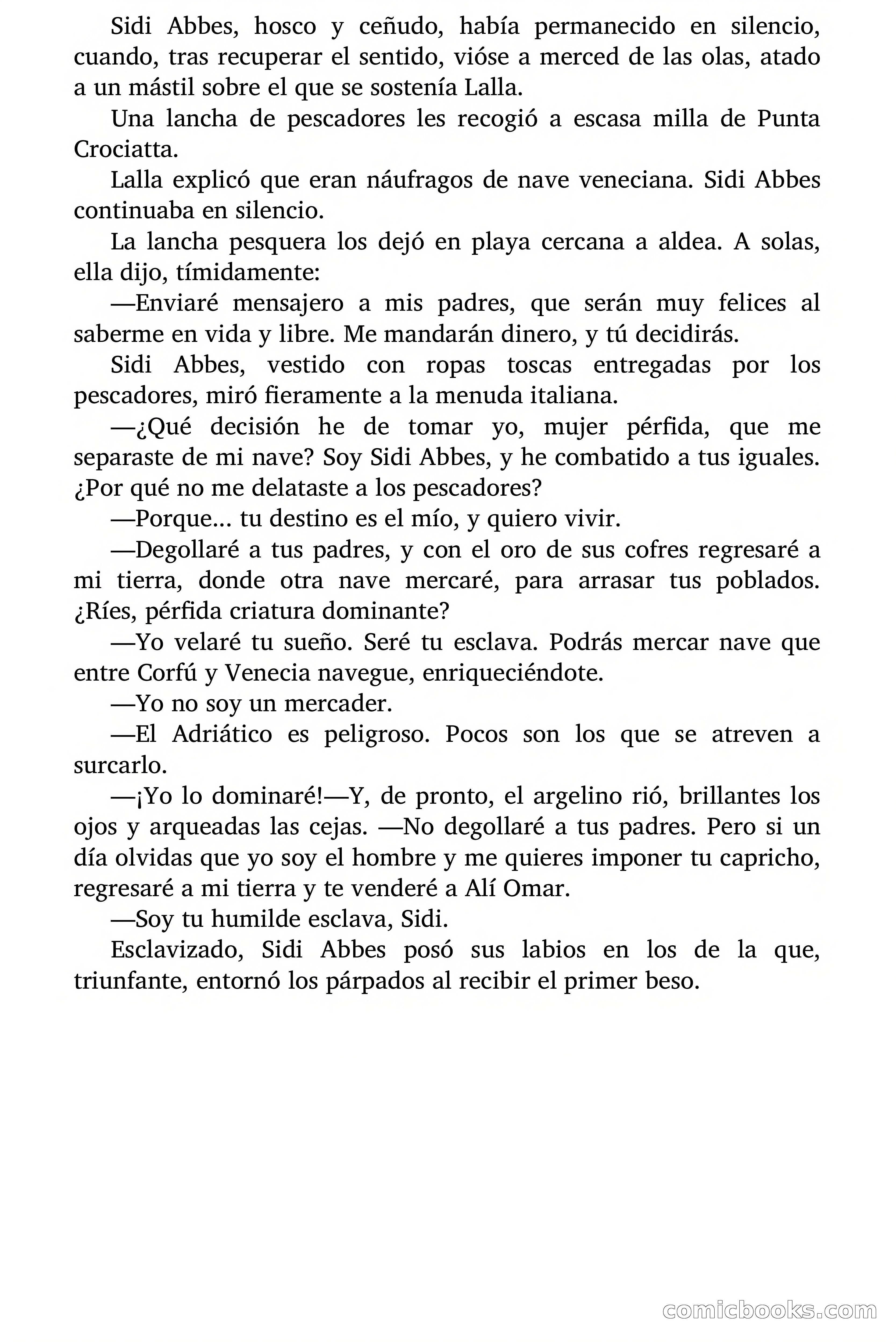 El triunfo de Eva — page 70 of 81