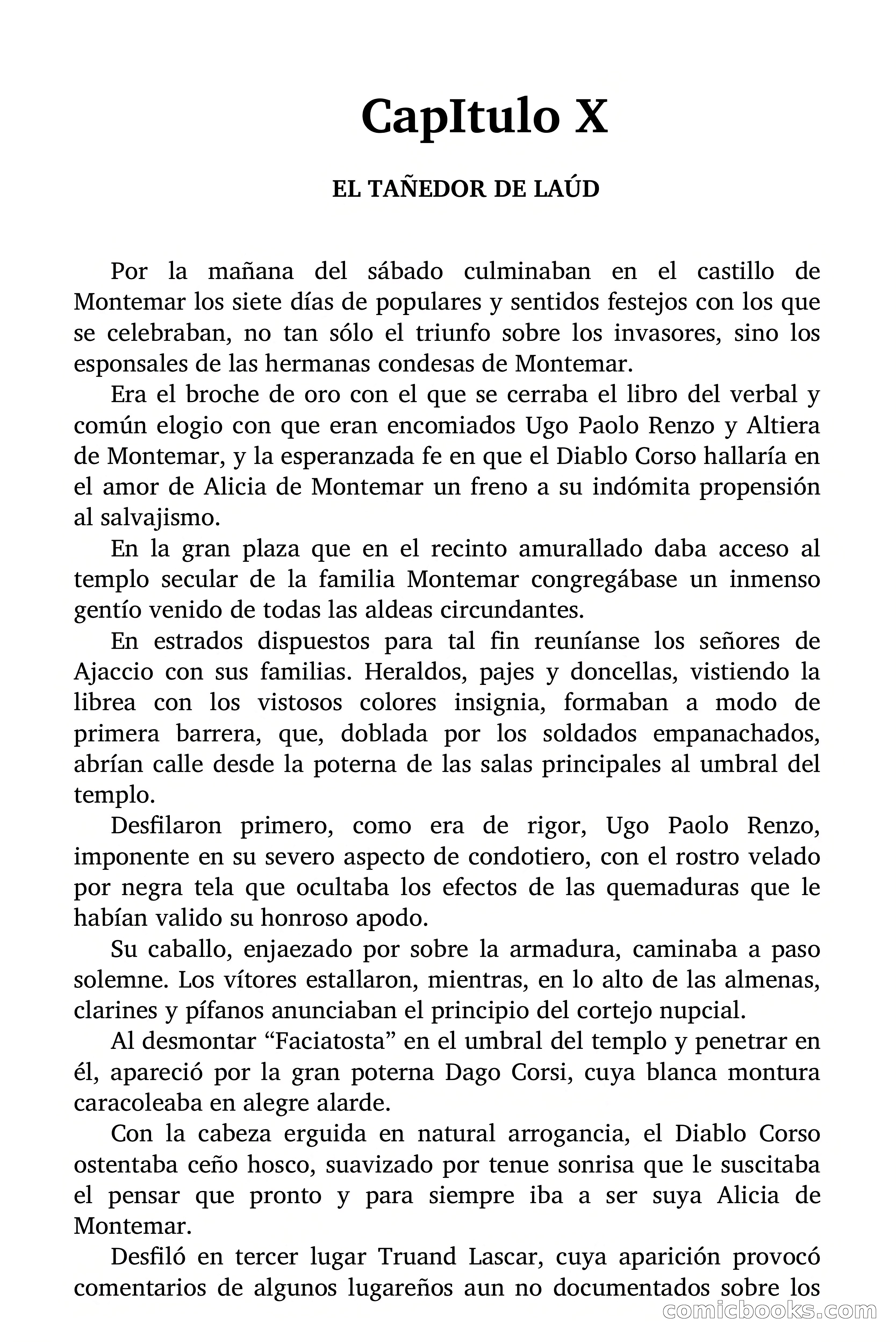 El triunfo de Eva — page 71 of 81