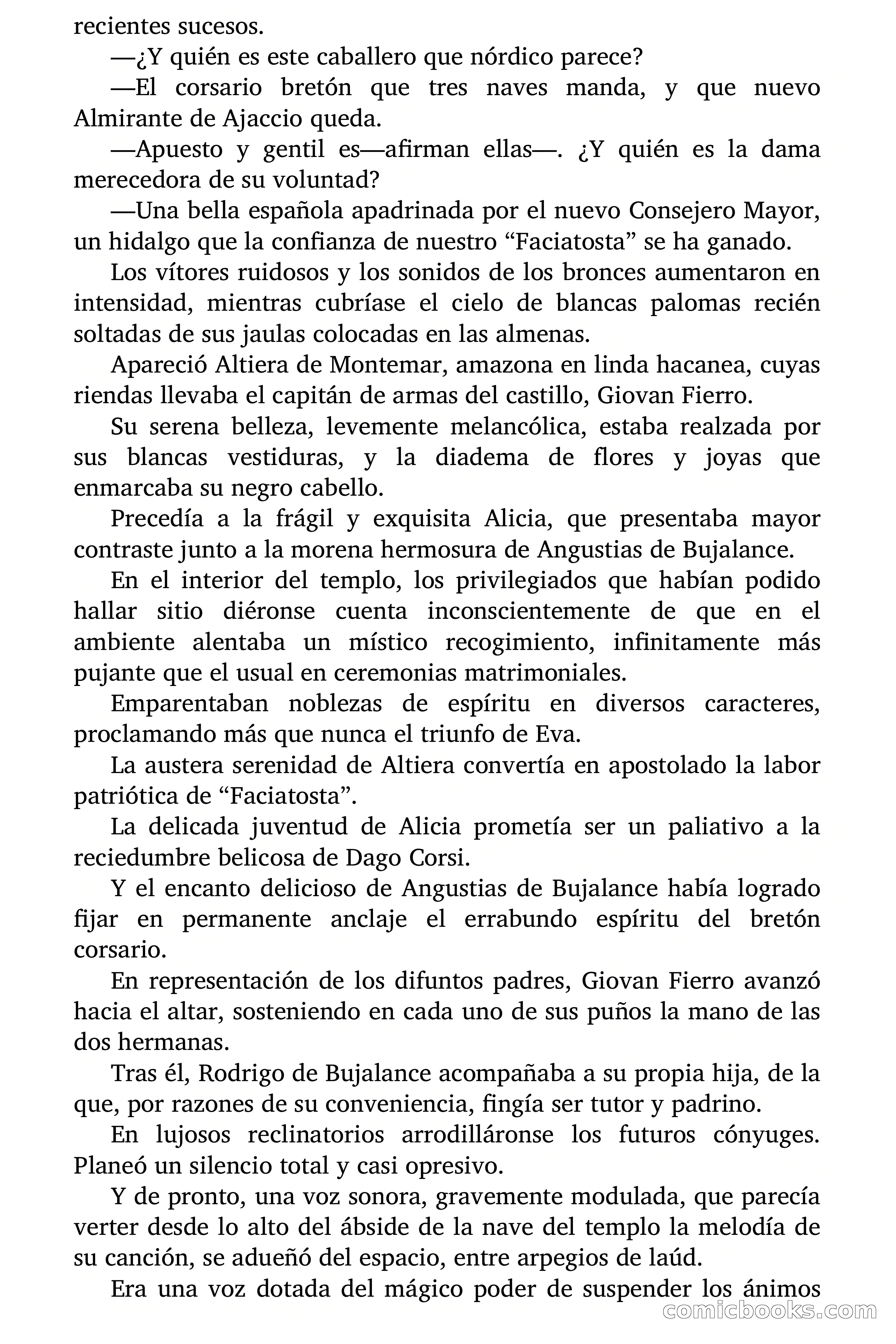 El triunfo de Eva — page 72 of 81