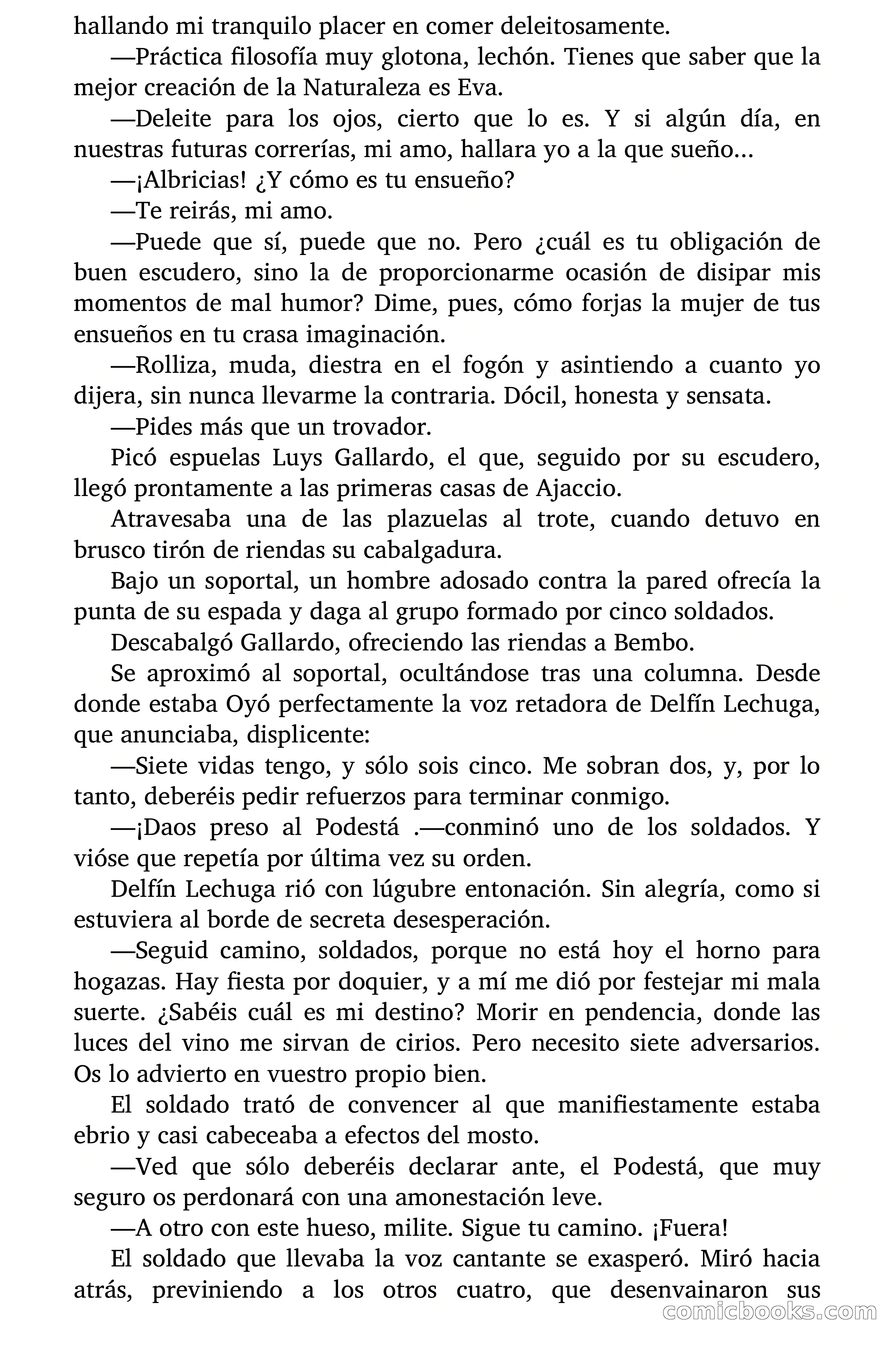 El triunfo de Eva — page 74 of 81