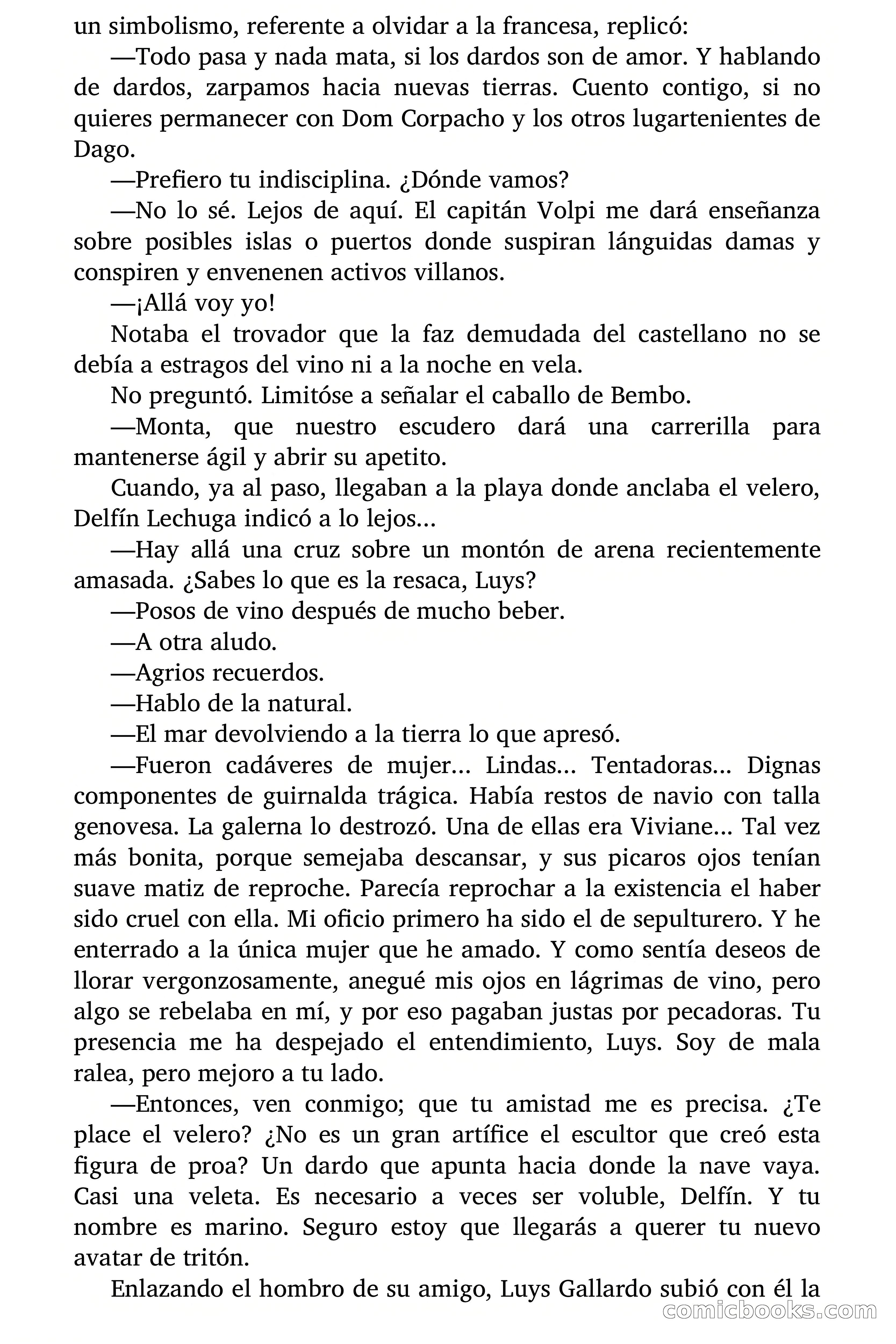 El triunfo de Eva — page 76 of 81