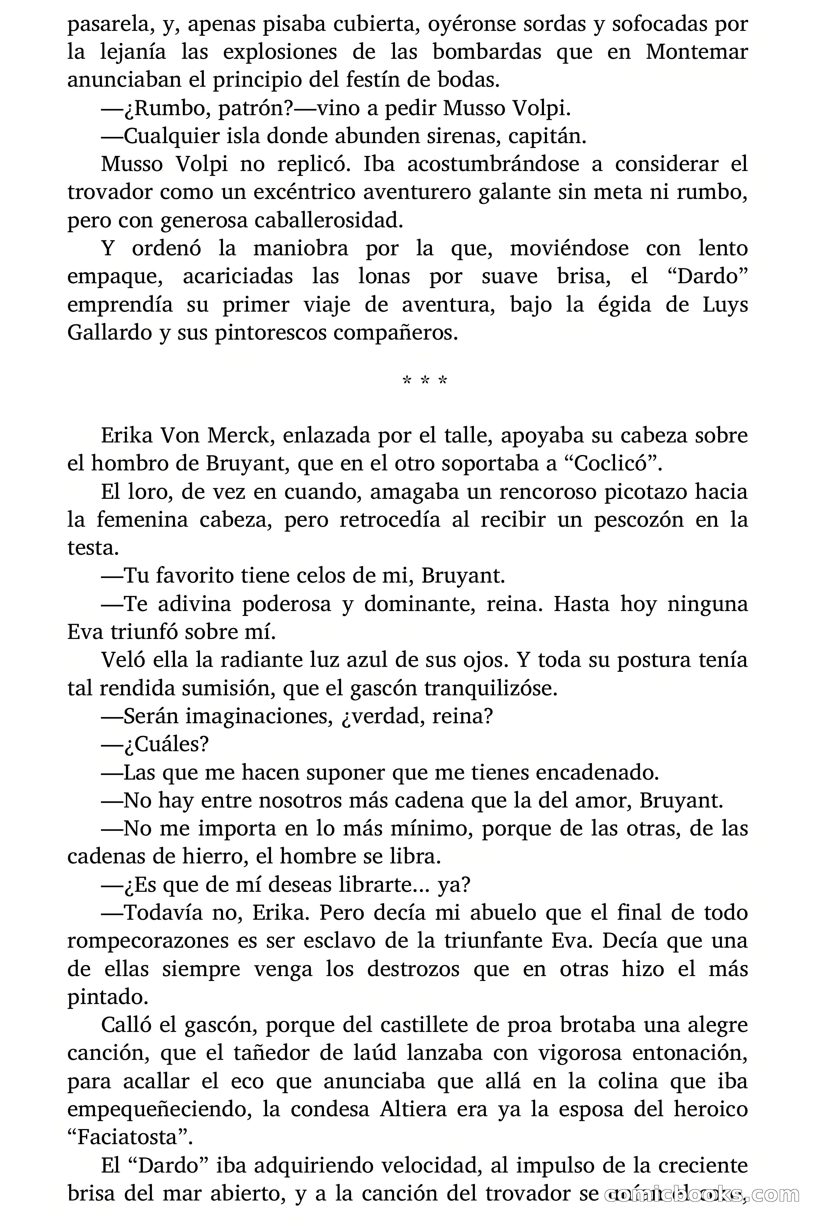 El triunfo de Eva — page 77 of 81
