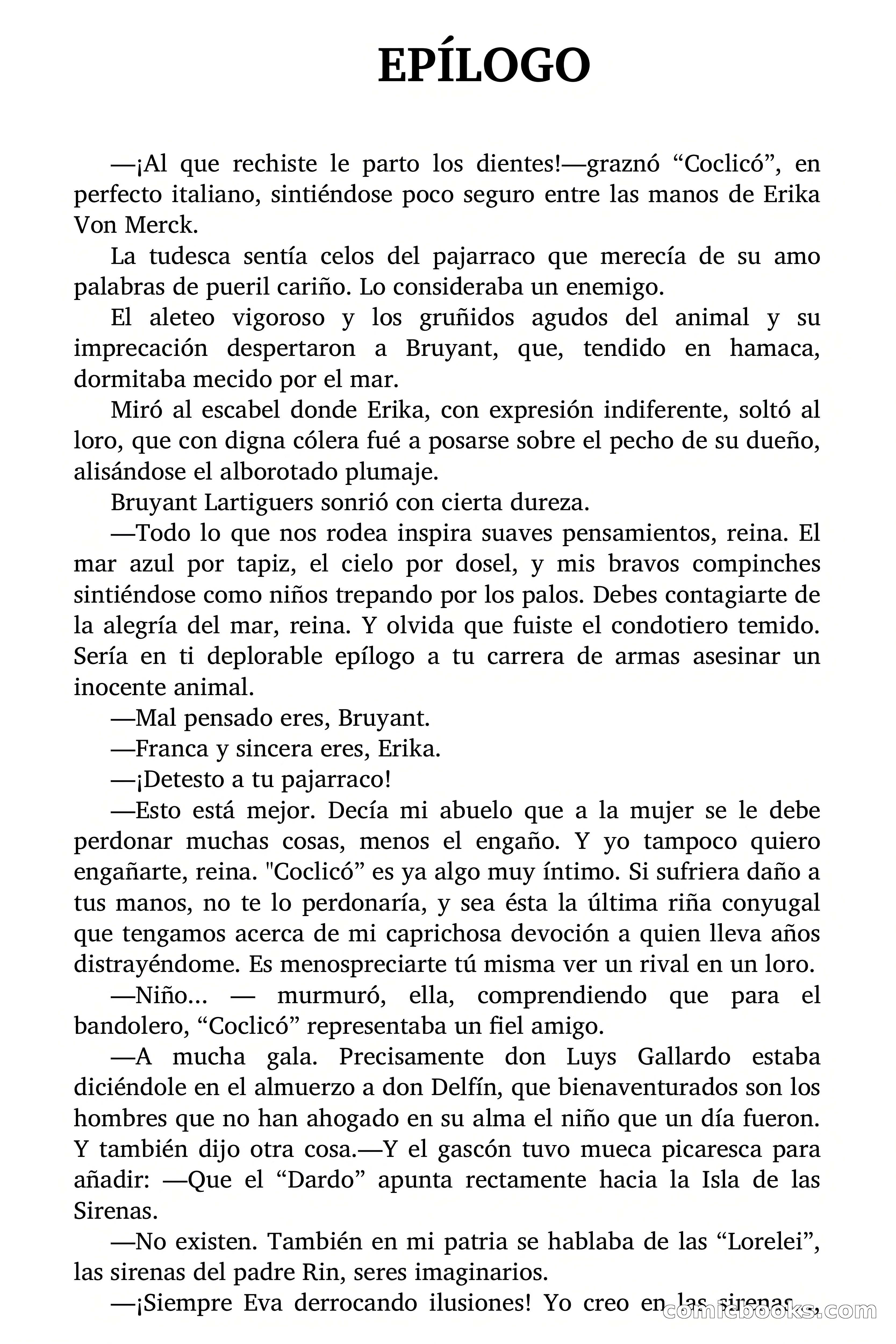 El triunfo de Eva — page 79 of 81