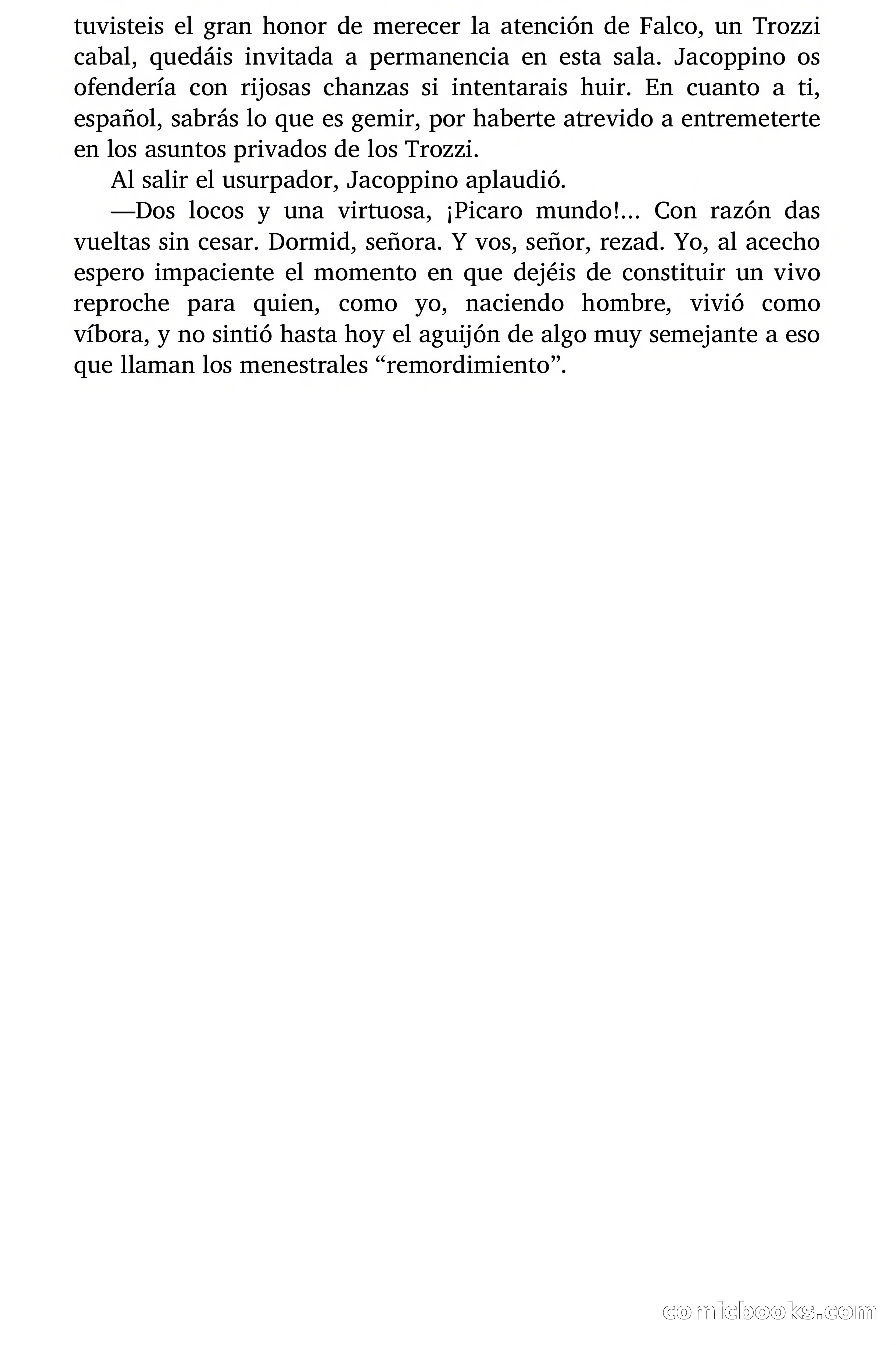 El Galante Aventurero: La isla de las sirenas — page 67 of 83