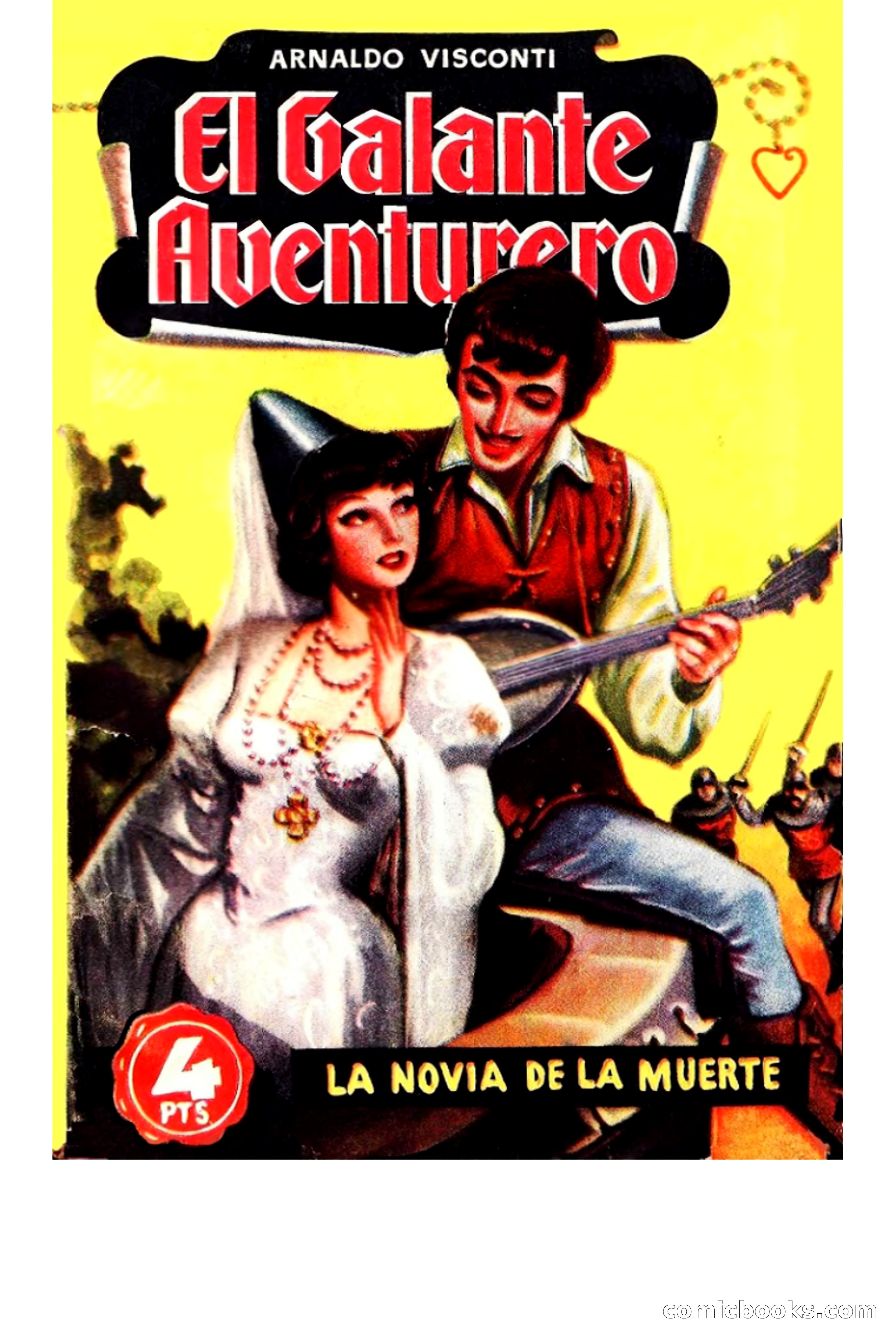 El galante aventurero