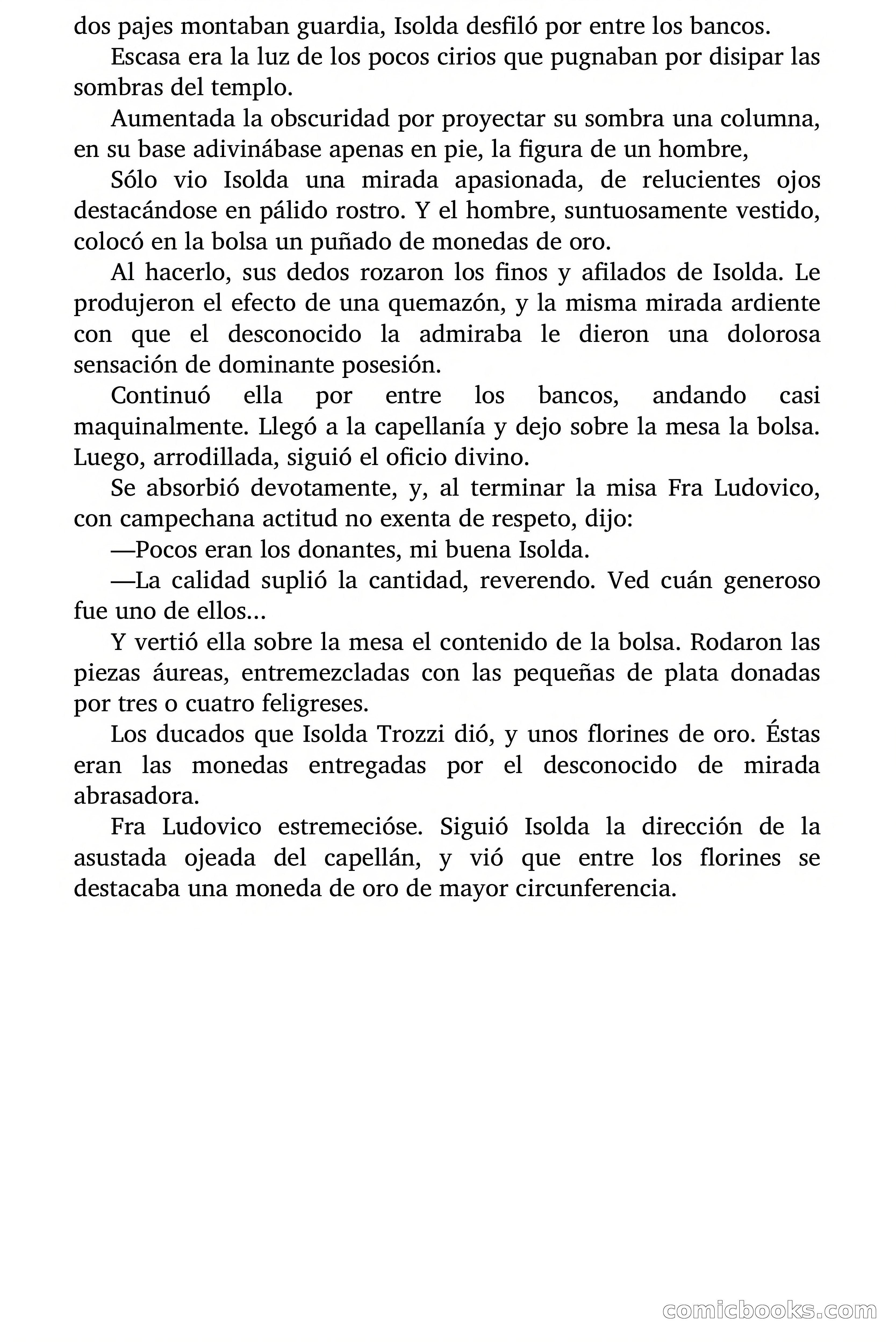 El galante aventurero — page 10 of 77