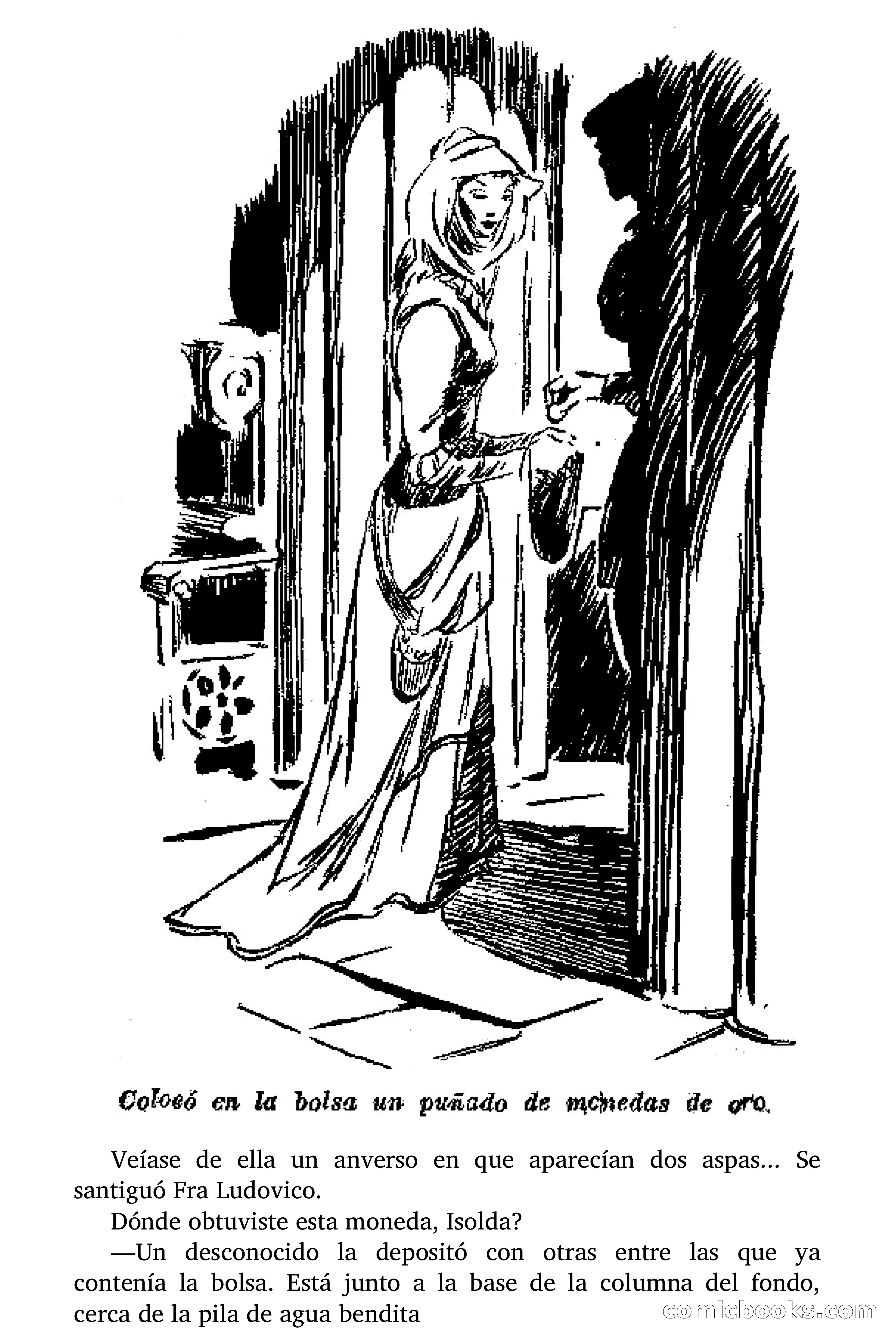 El galante aventurero — page 11 of 77