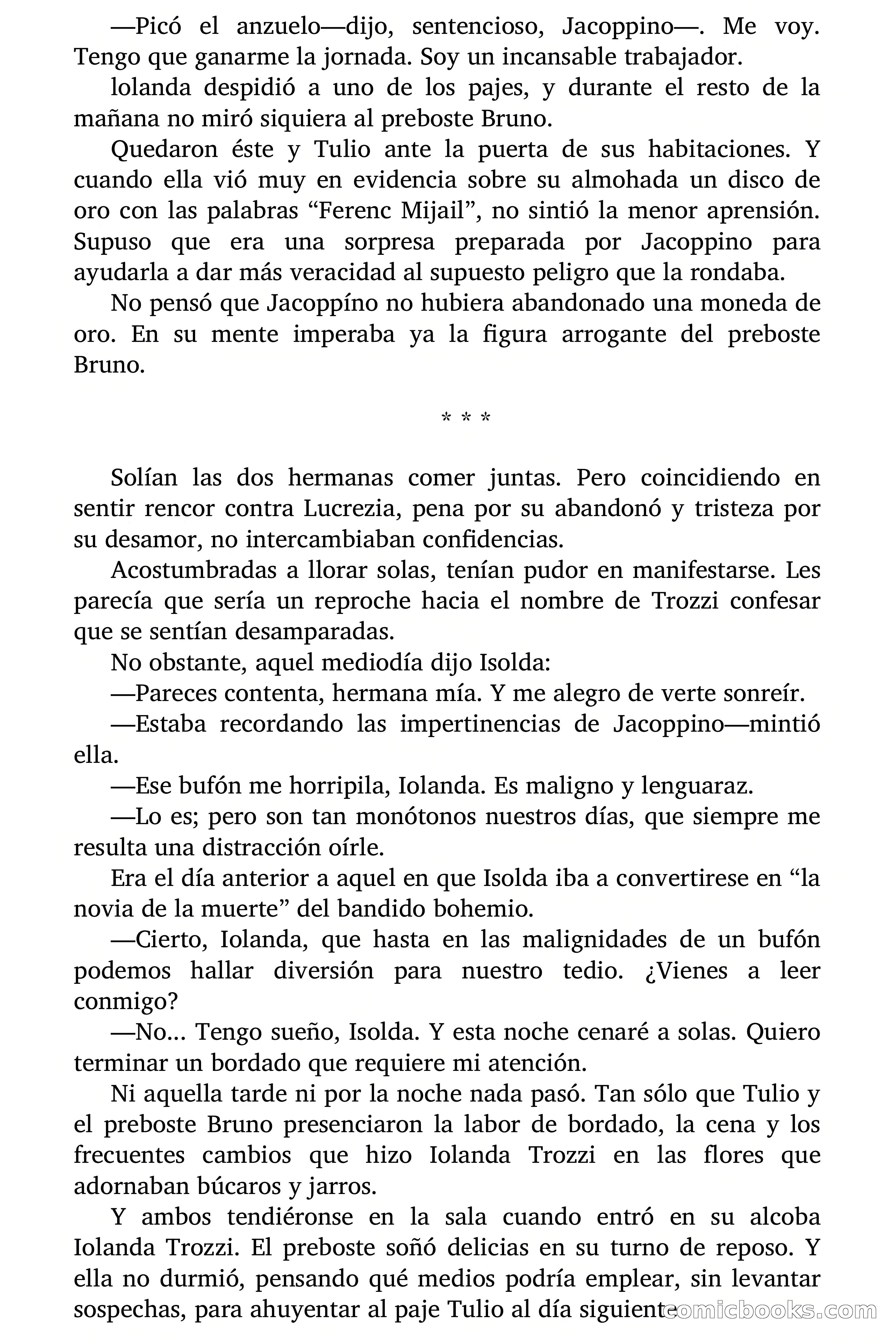 El galante aventurero — page 23 of 77