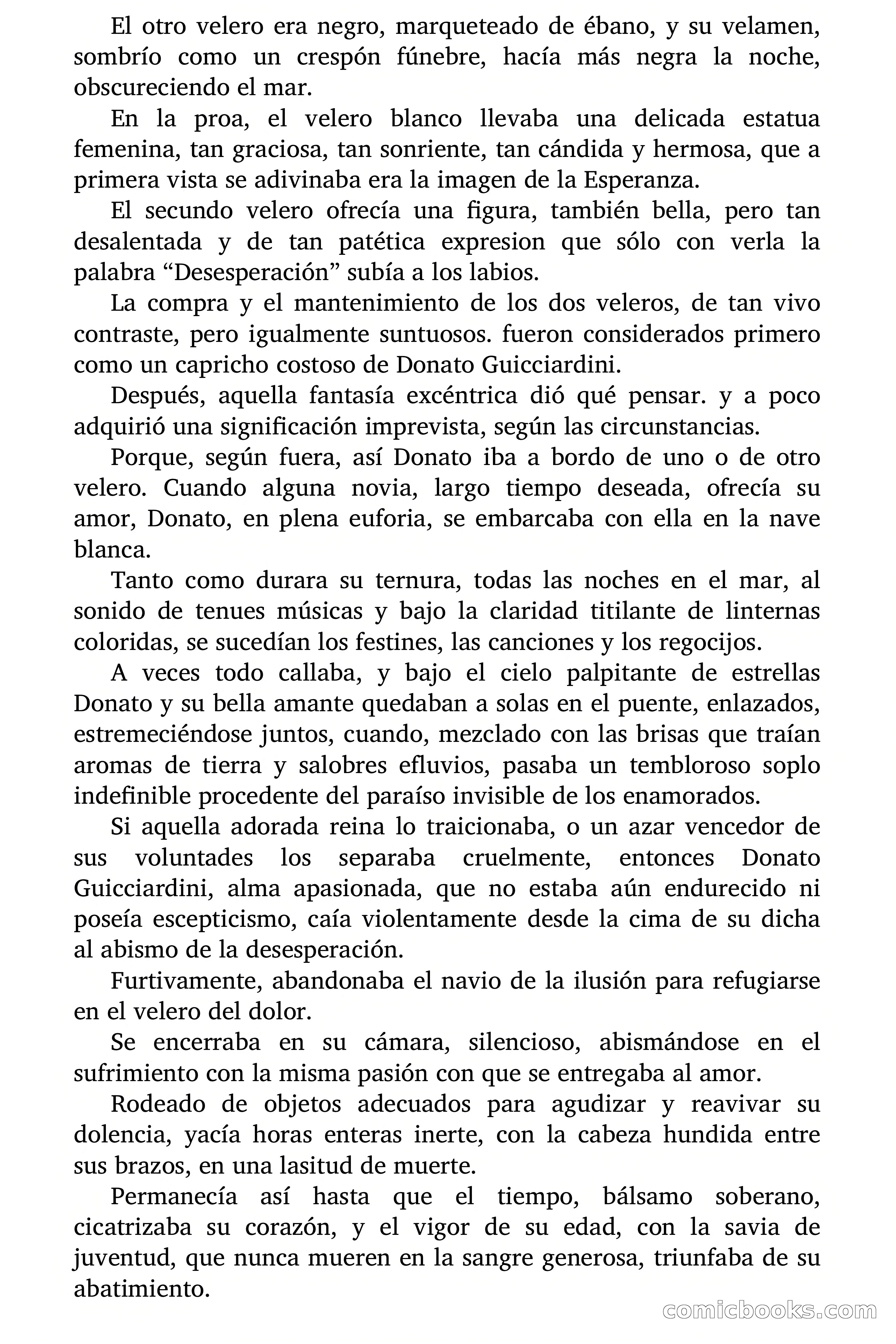 El galante aventurero — page 30 of 77