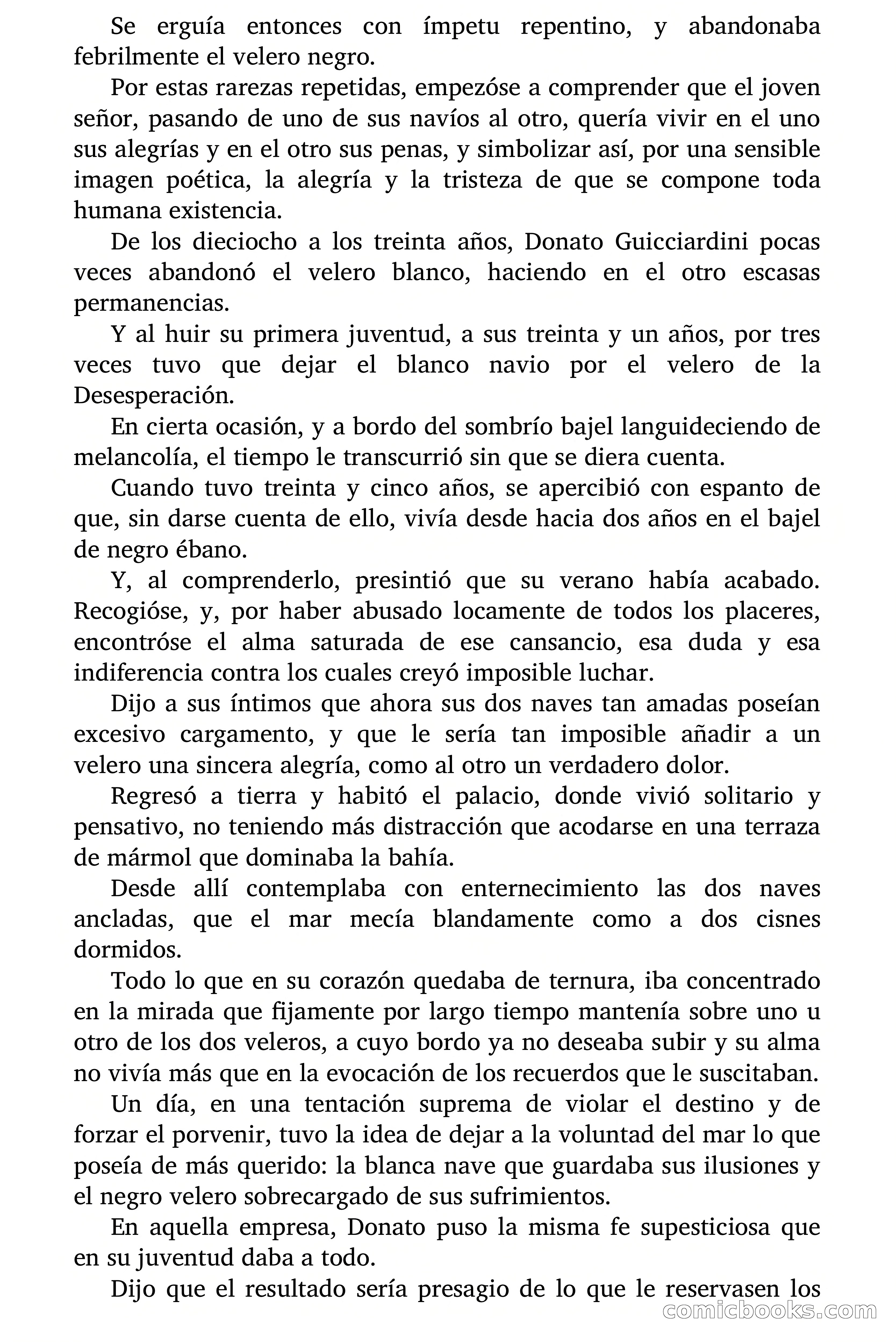 El galante aventurero — page 31 of 77