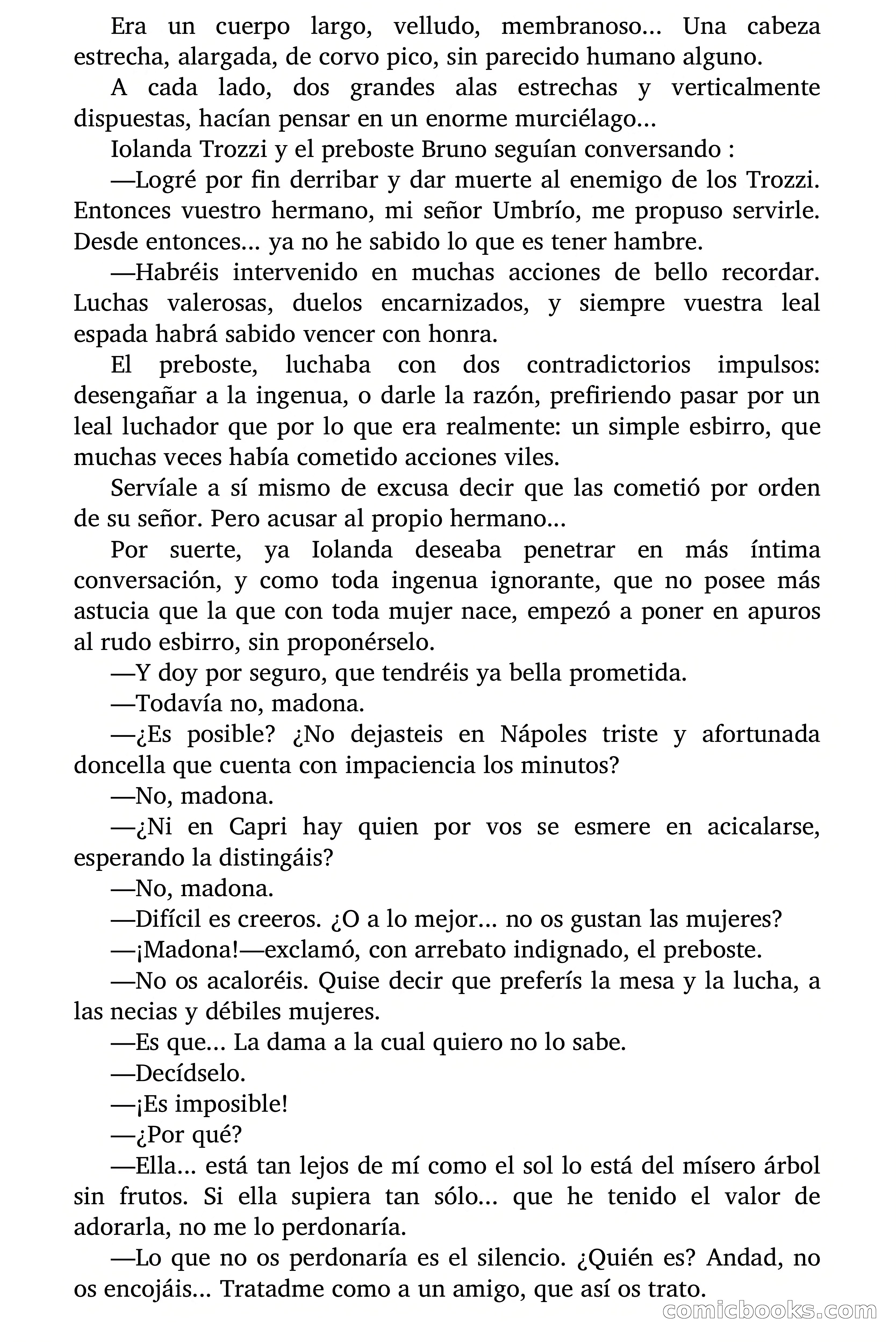 El galante aventurero — page 44 of 77