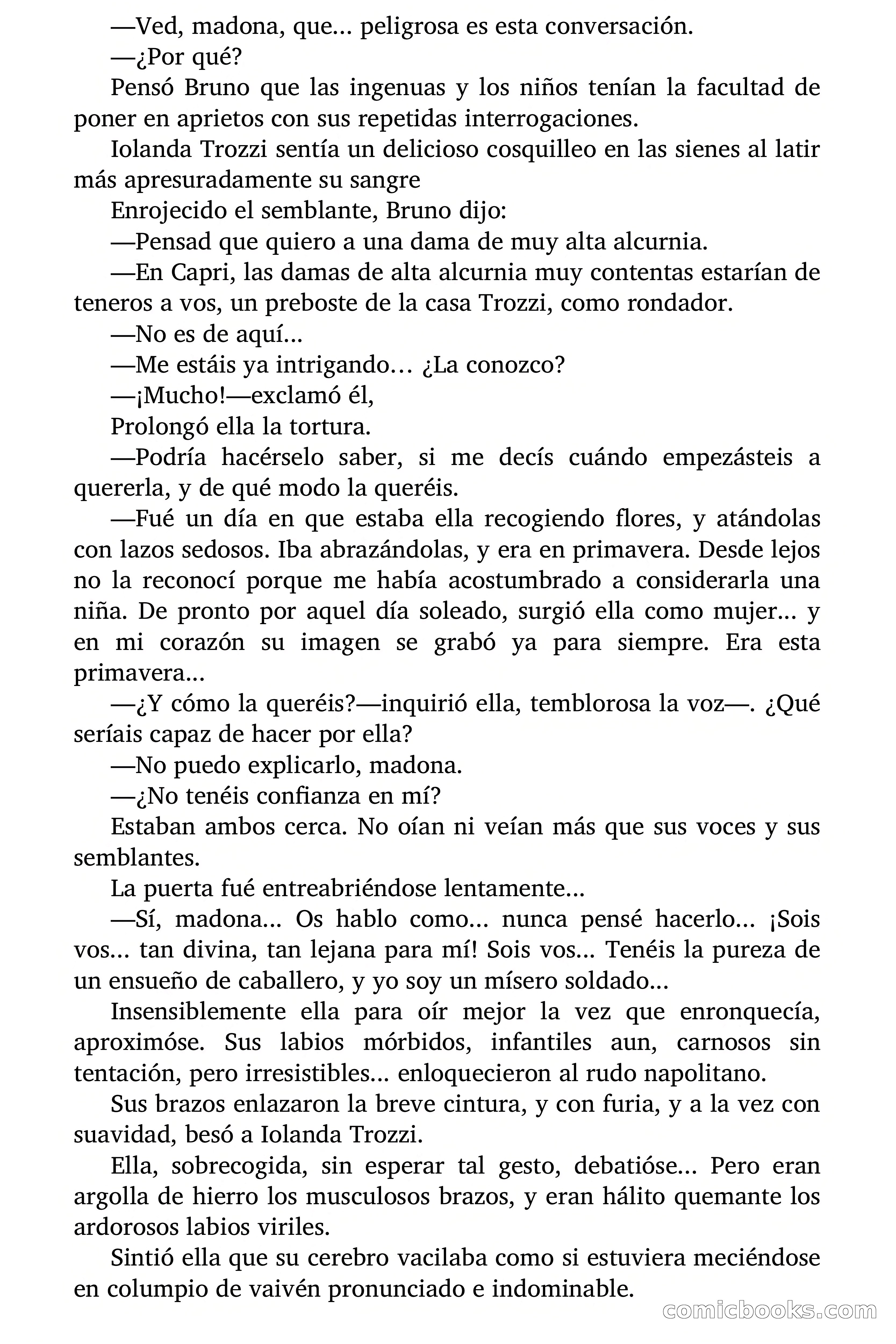 El galante aventurero — page 45 of 77