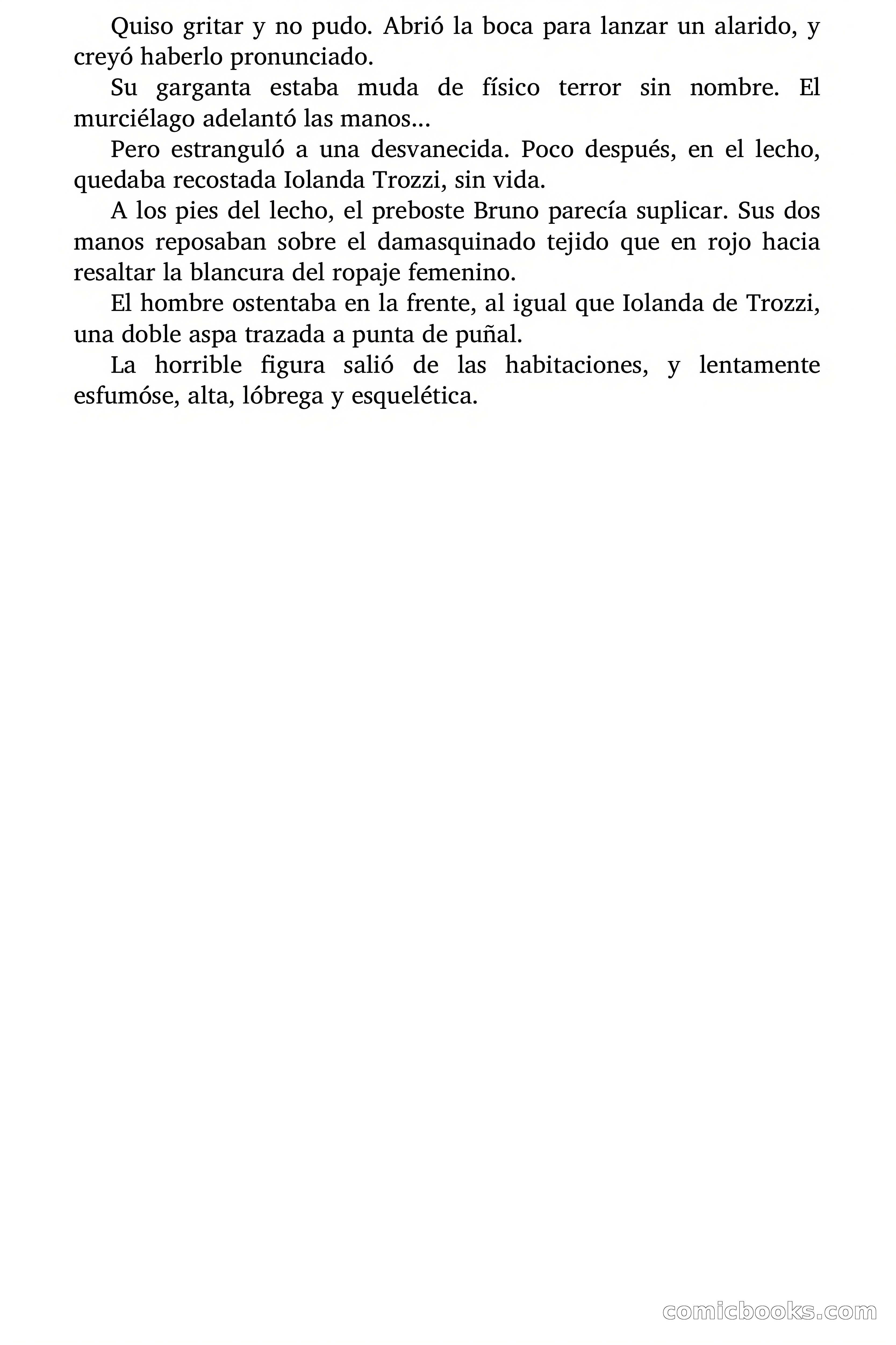 El galante aventurero — page 47 of 77