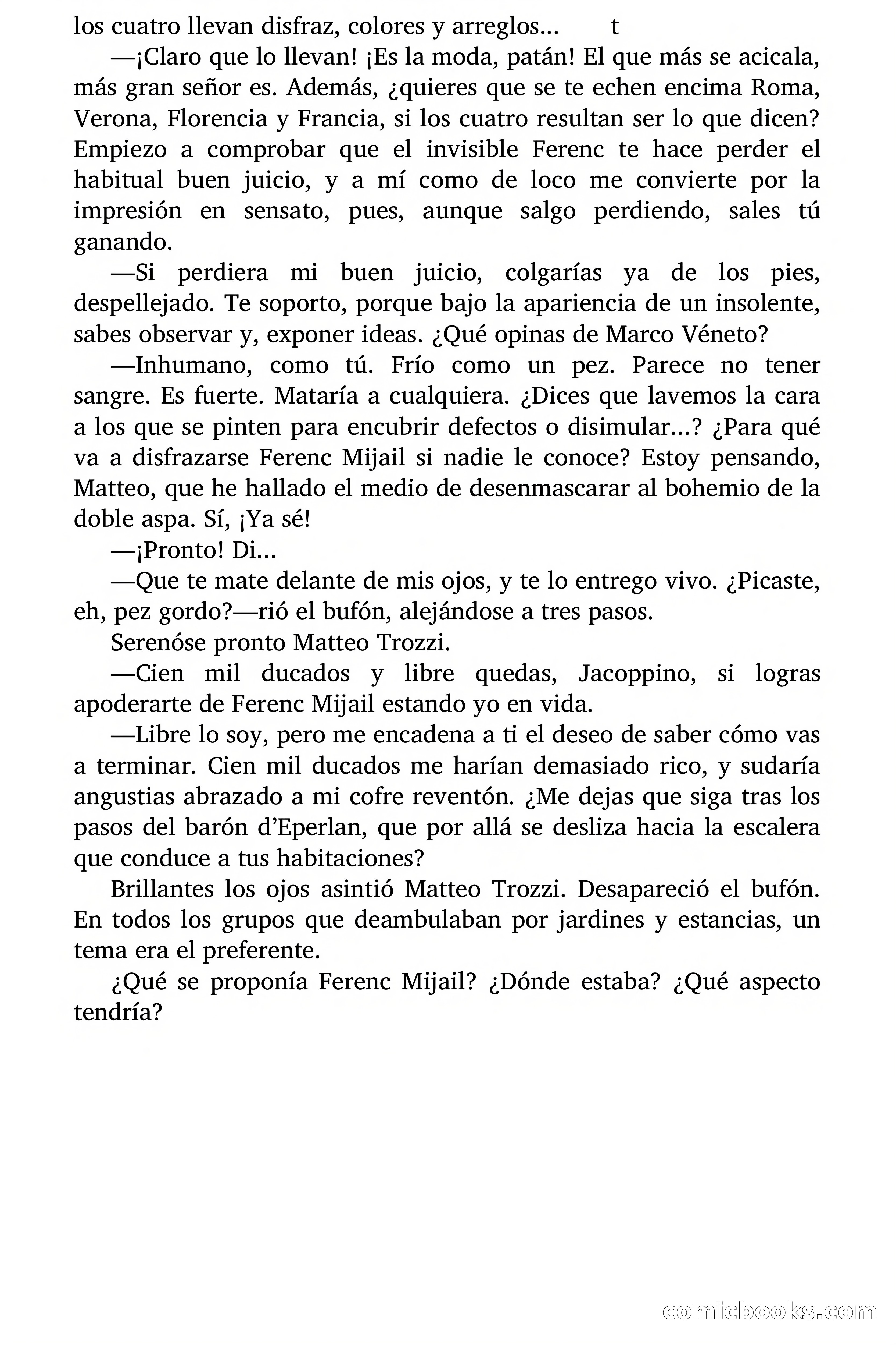 El galante aventurero — page 51 of 77