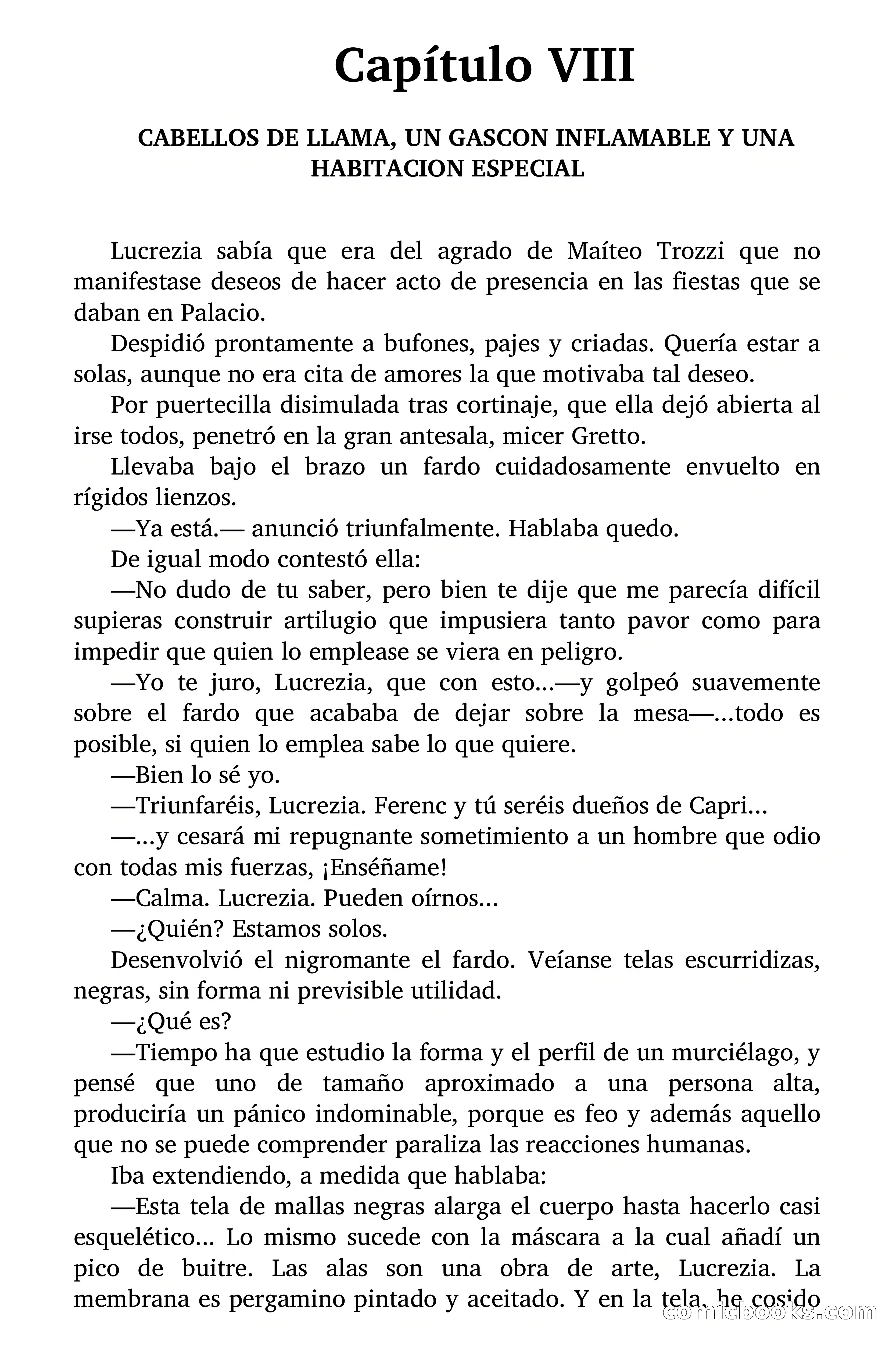 El galante aventurero — page 52 of 77