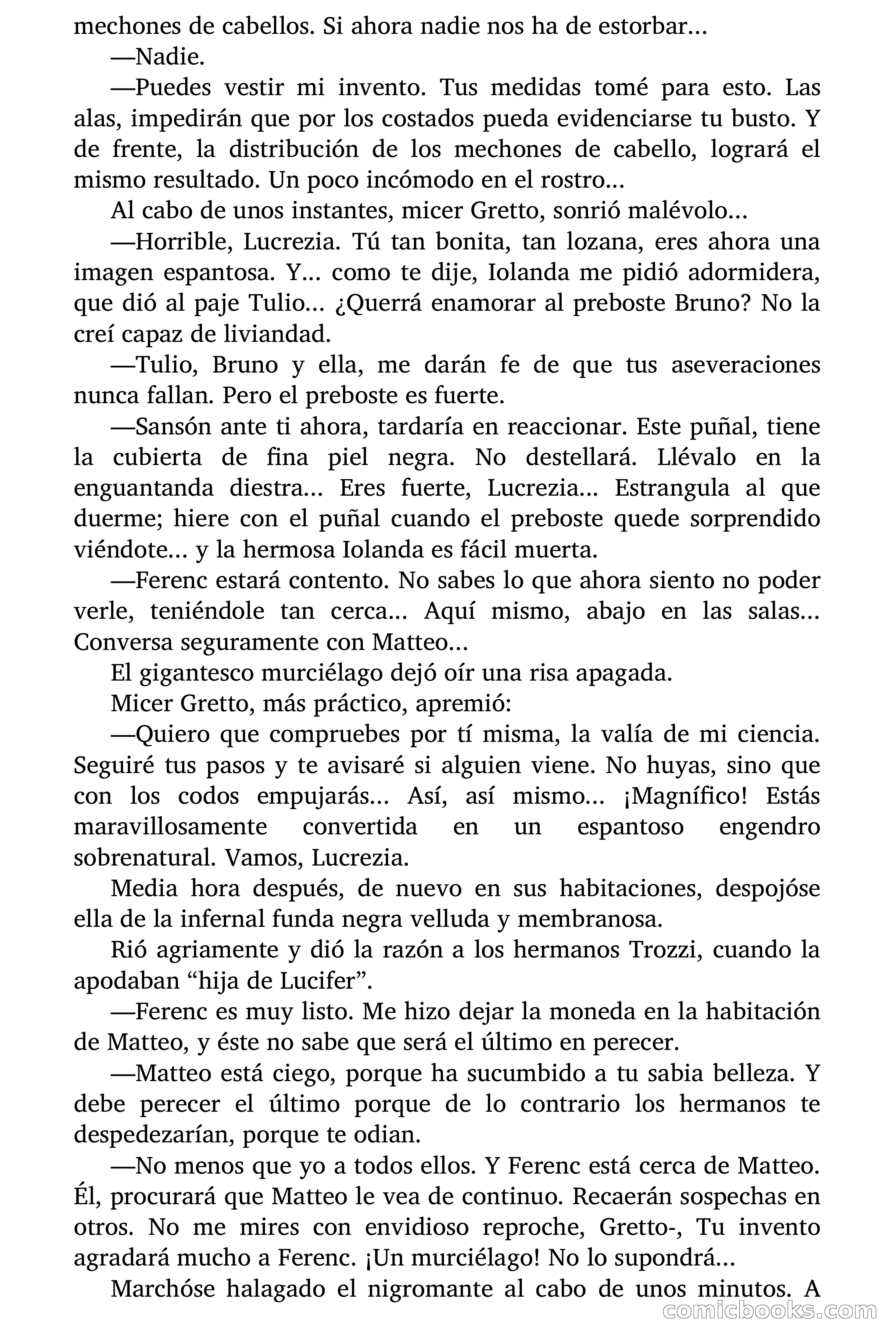 El galante aventurero — page 53 of 77