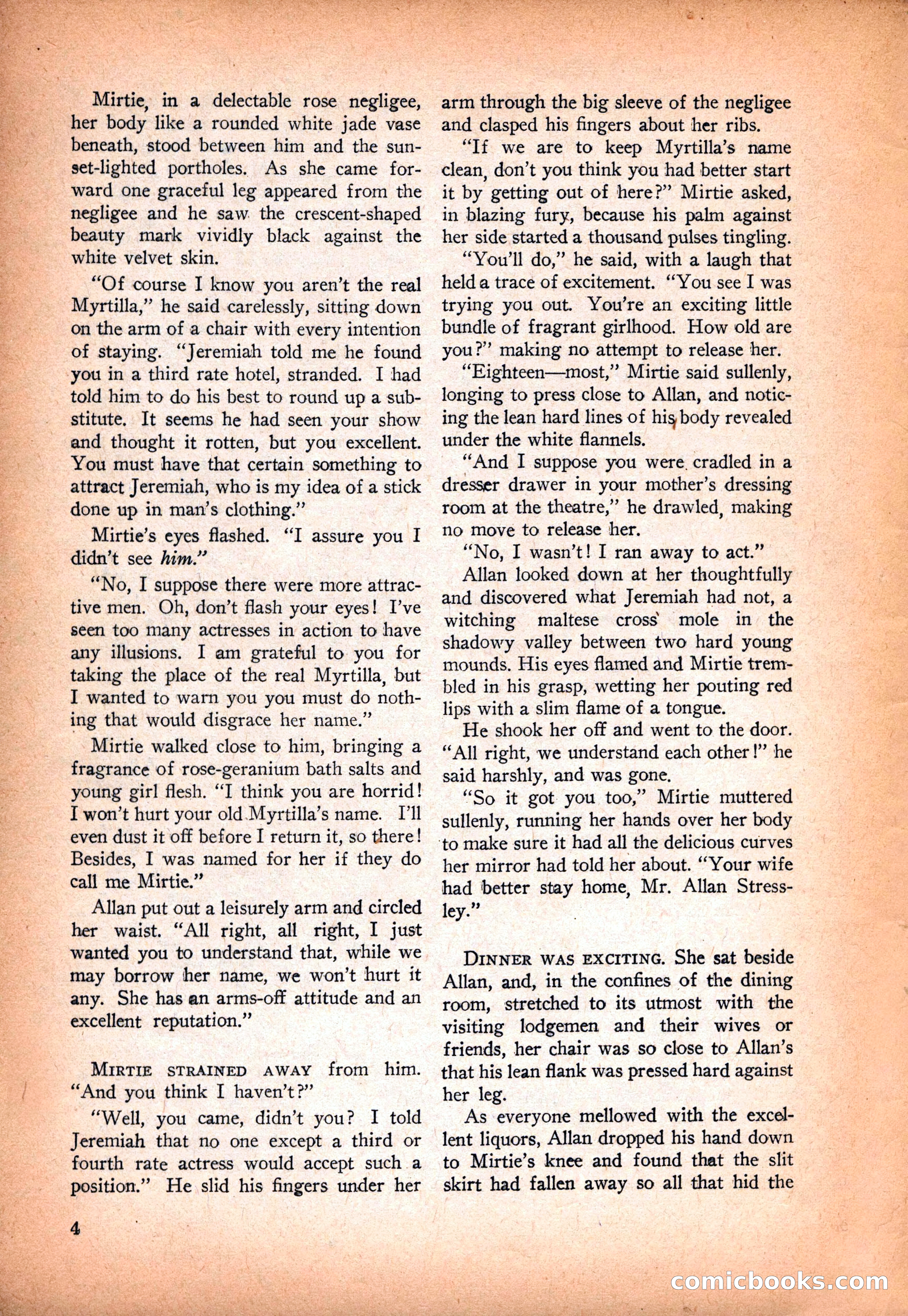 Gay Broadway, Summer Edition — page 6 of 52