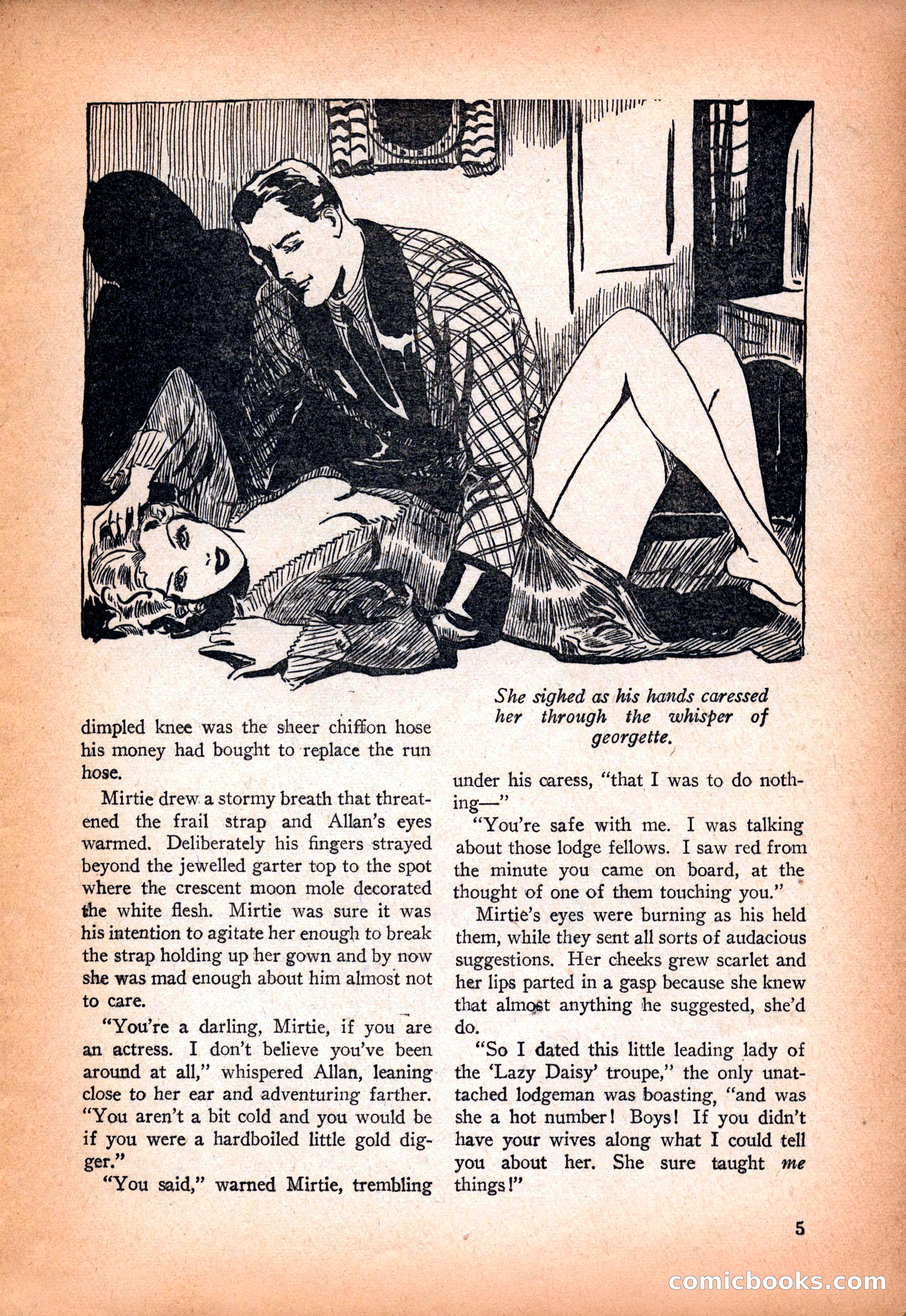 Gay Broadway, Summer Edition — page 7 of 52