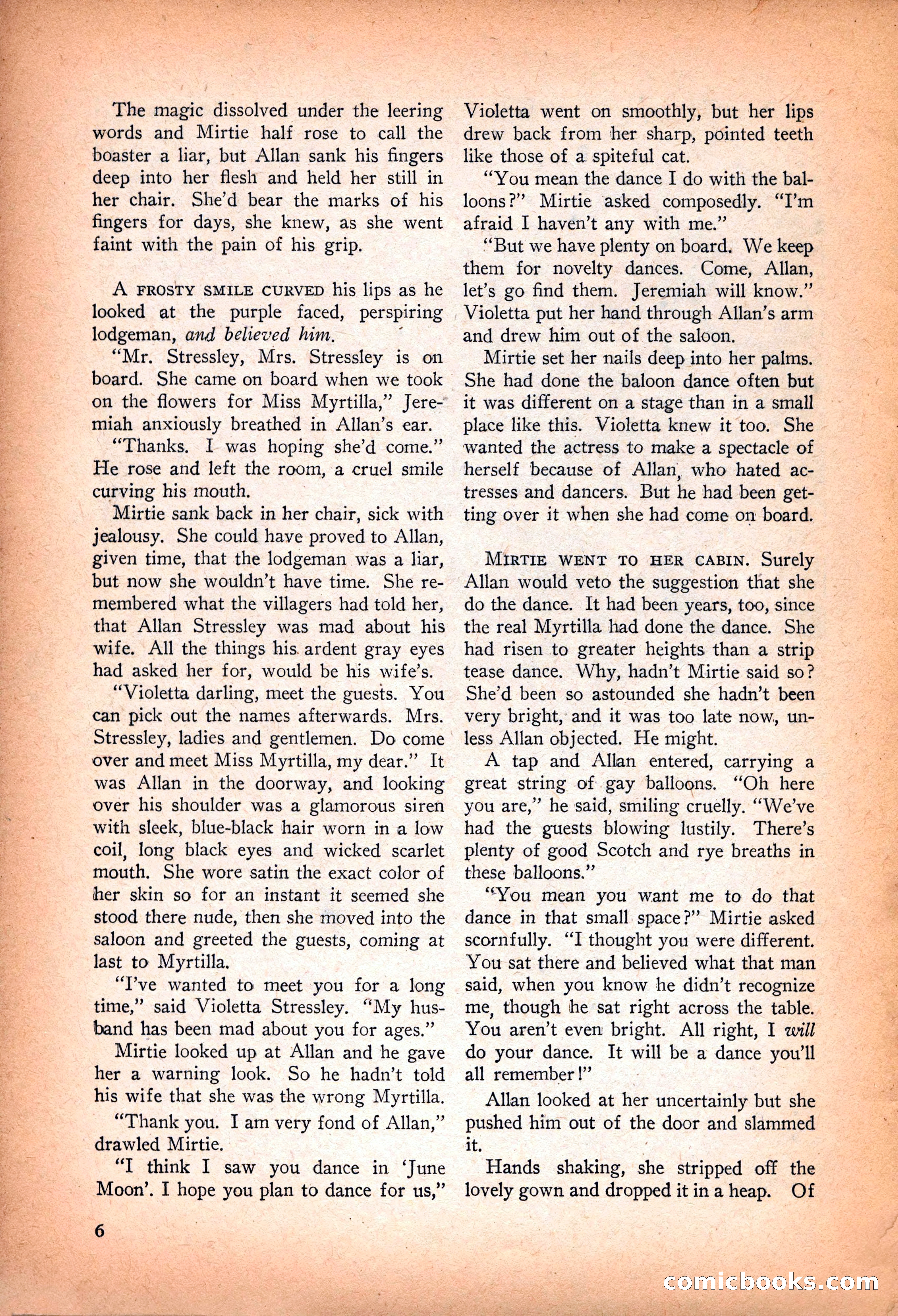 Gay Broadway, Summer Edition — page 8 of 52