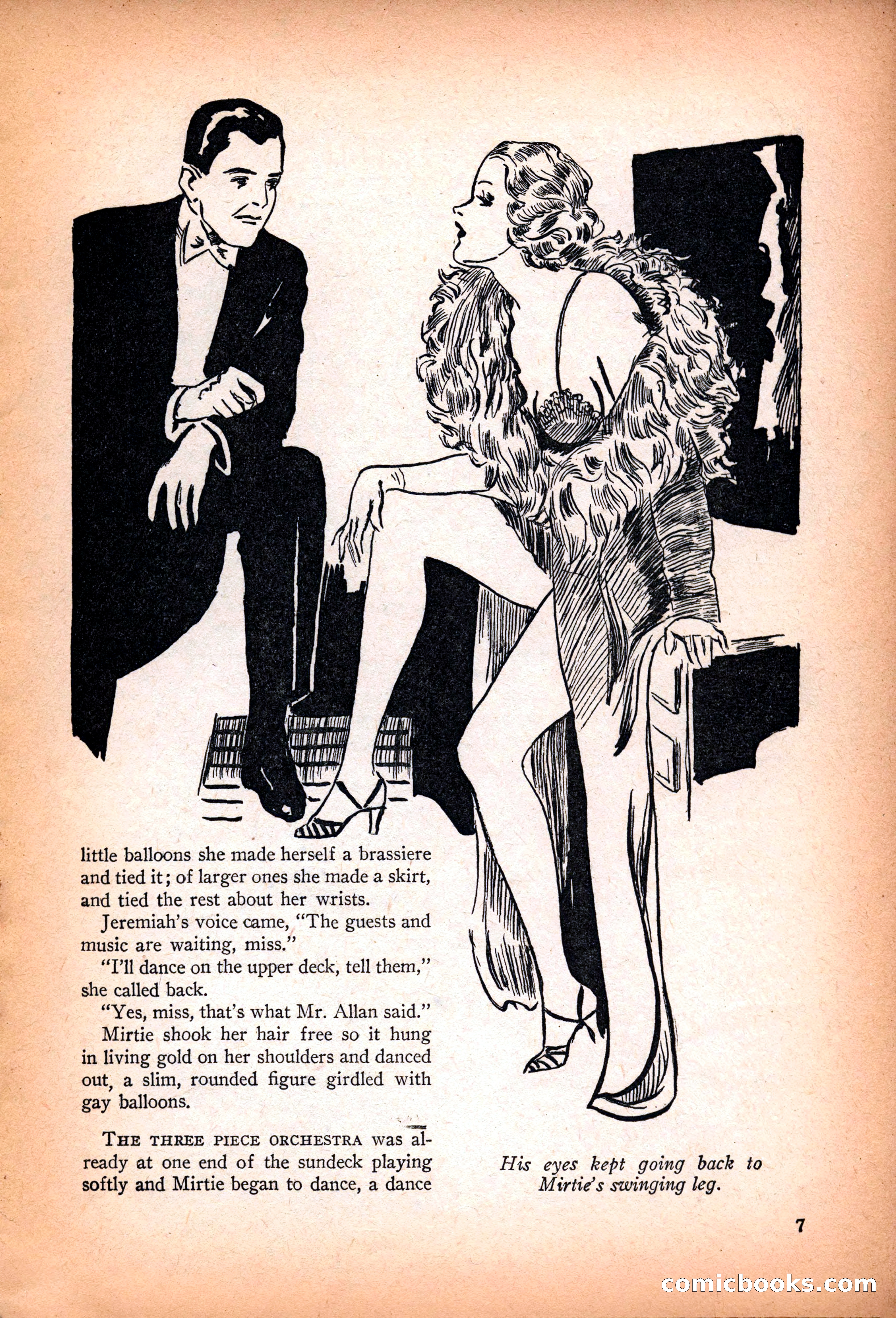 Gay Broadway, Summer Edition — page 9 of 52