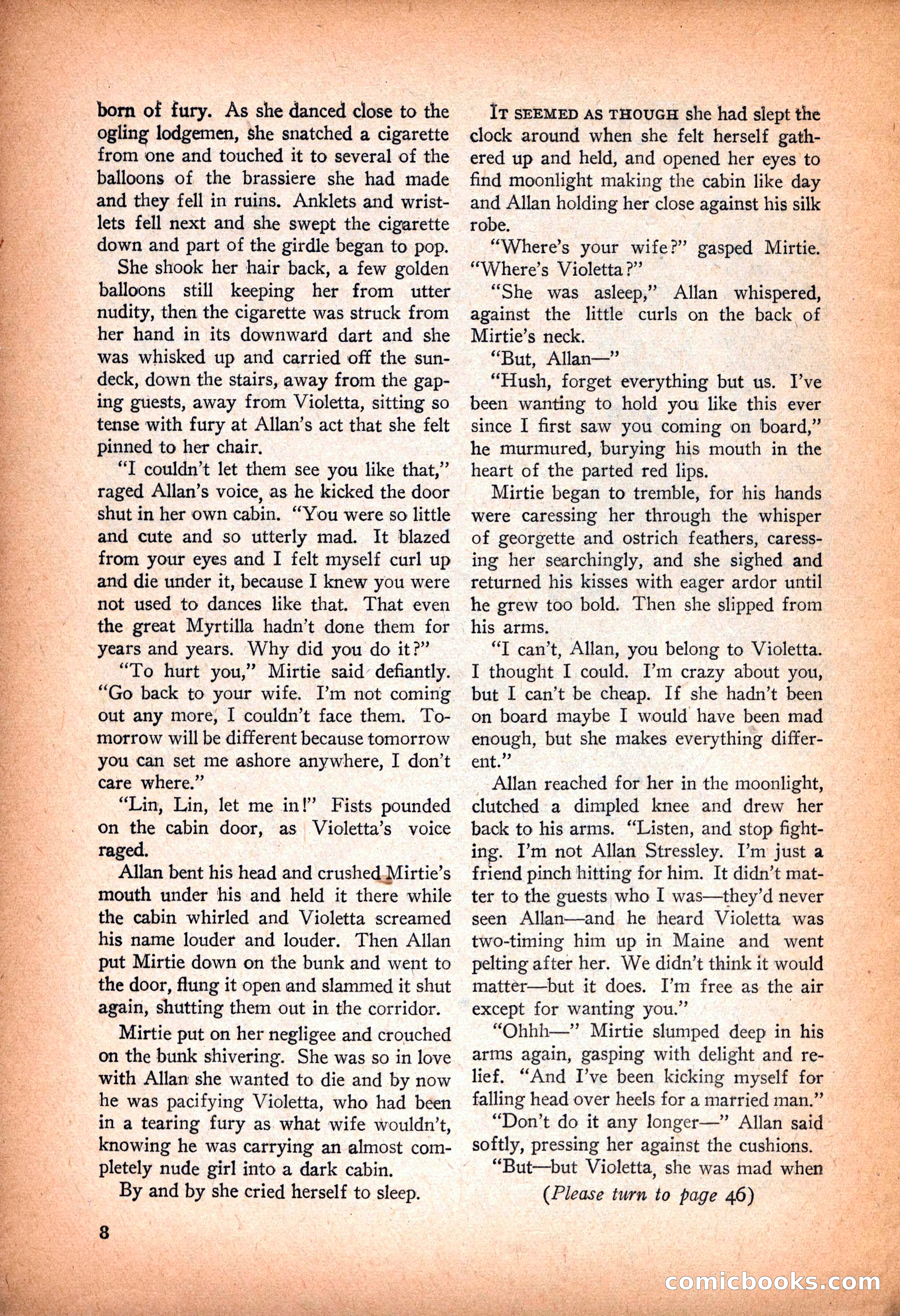 Gay Broadway, Summer Edition — page 10 of 52