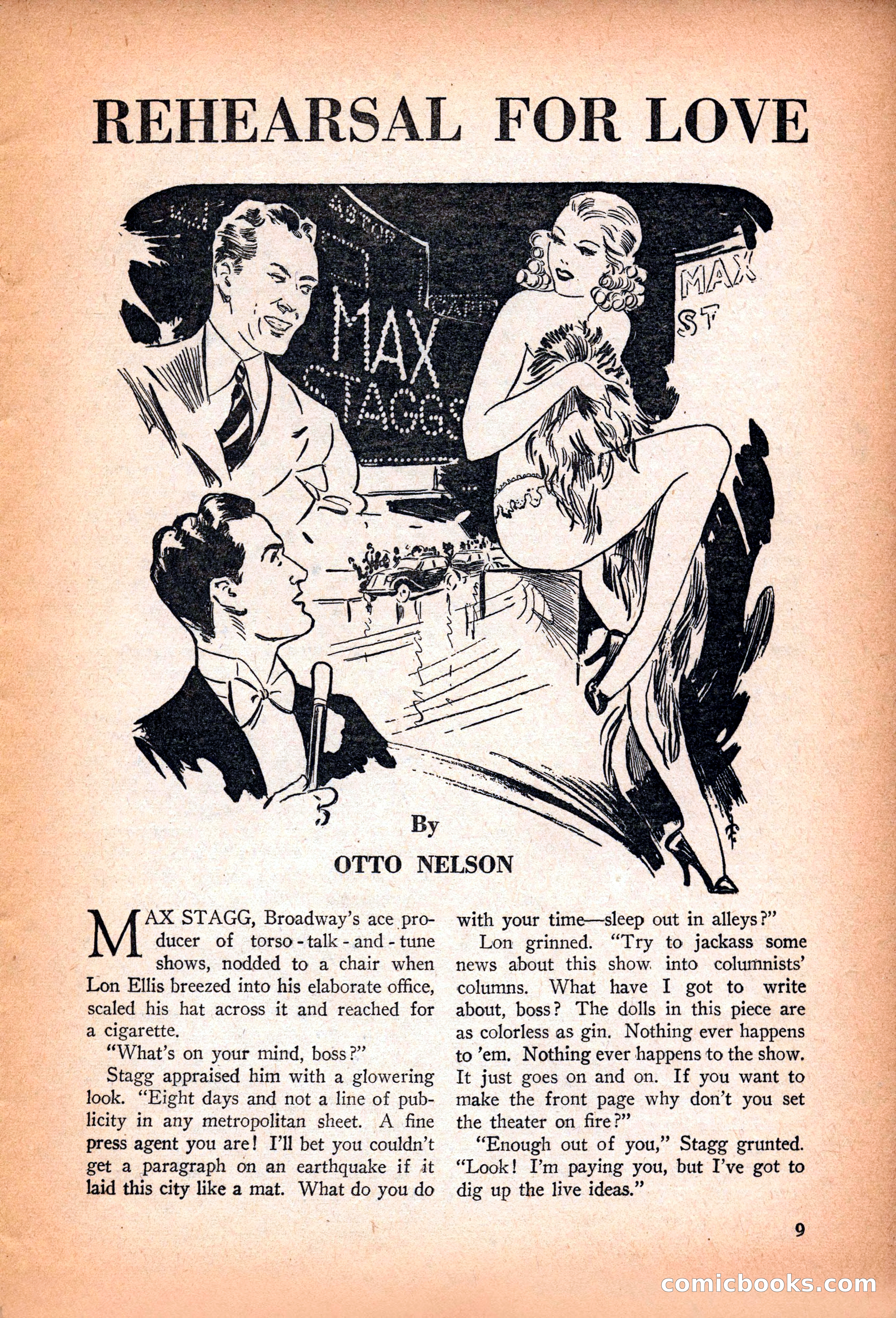 Gay Broadway, Summer Edition — page 11 of 52