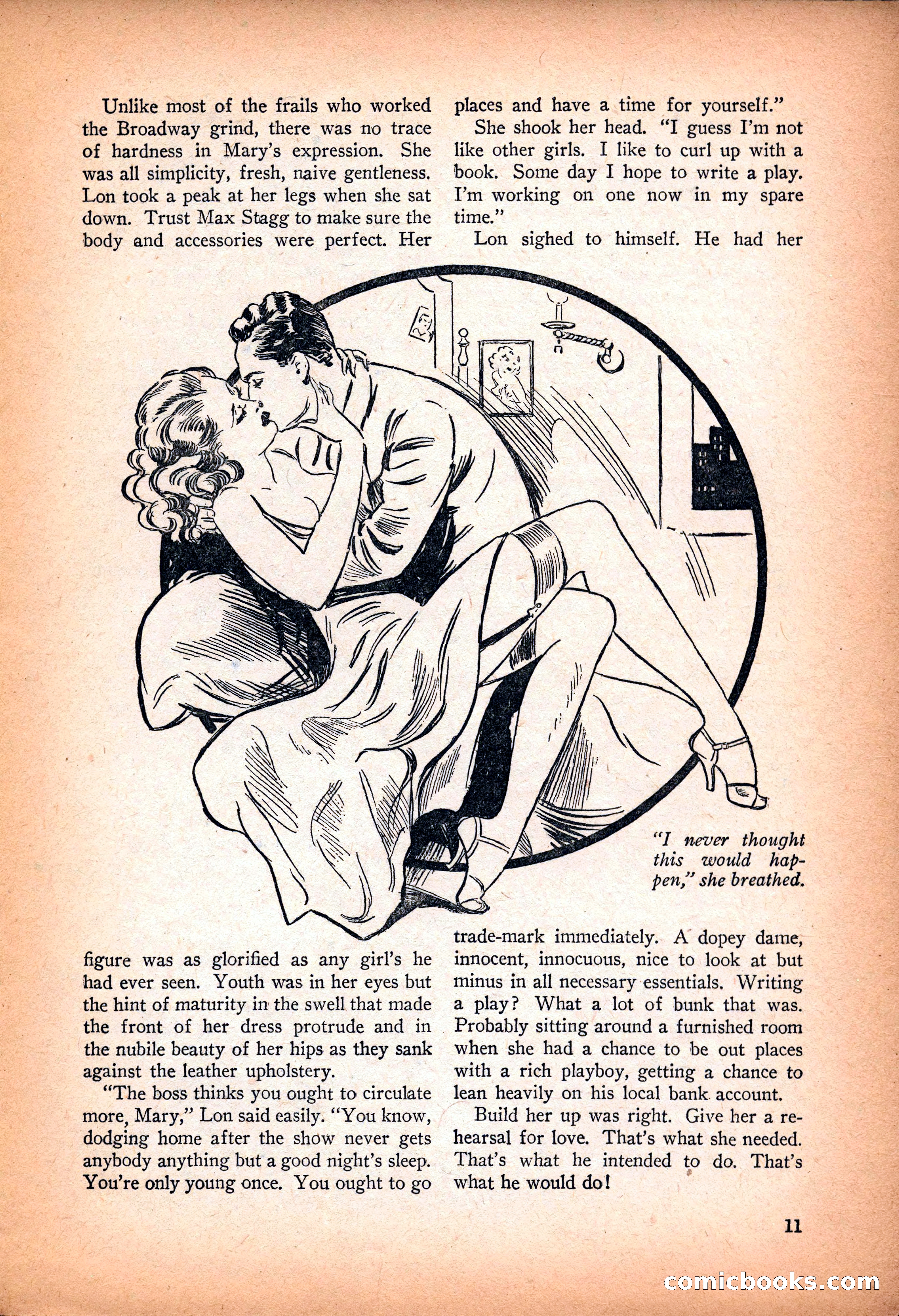 Gay Broadway, Summer Edition — page 13 of 52