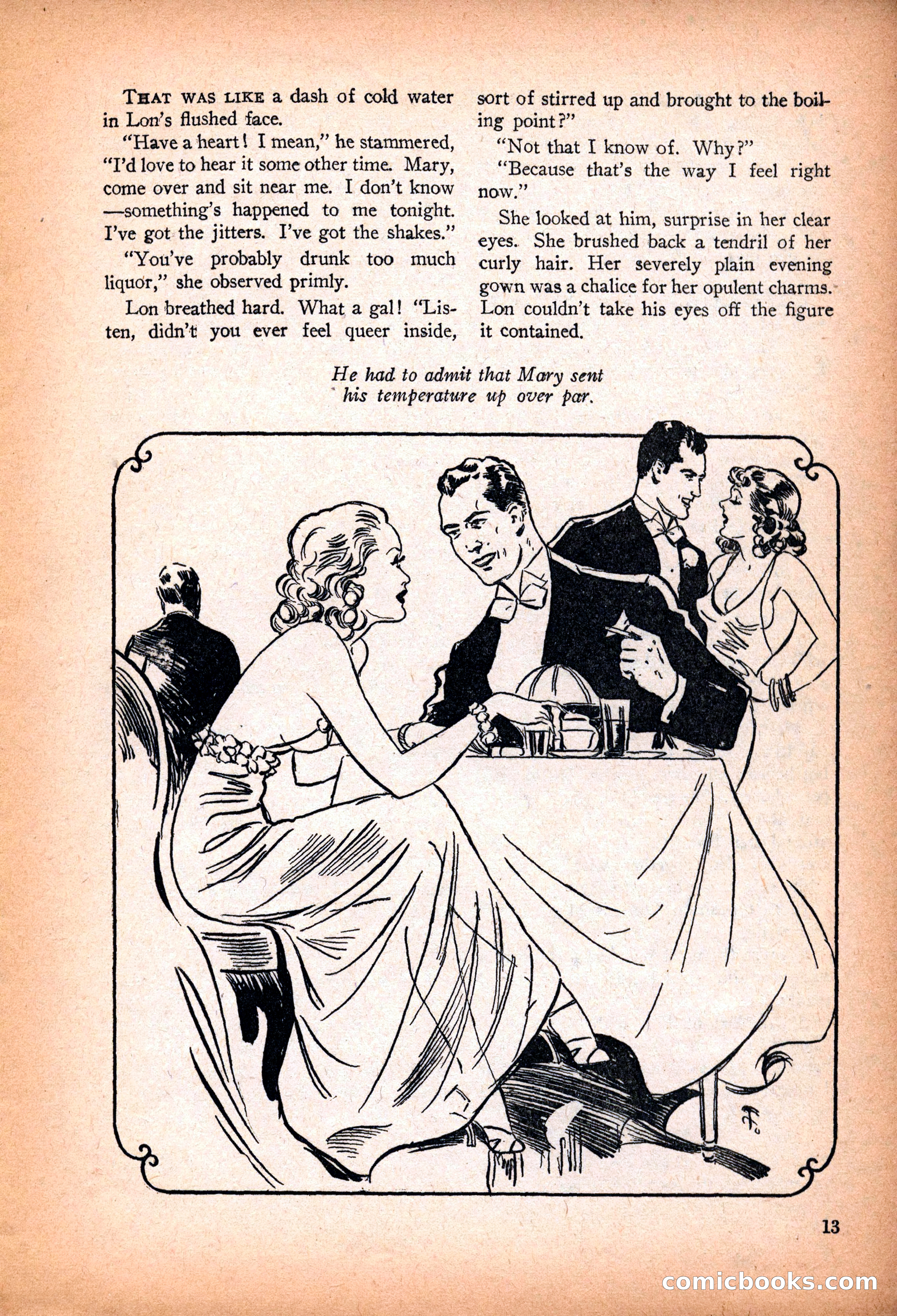 Gay Broadway, Summer Edition — page 15 of 52