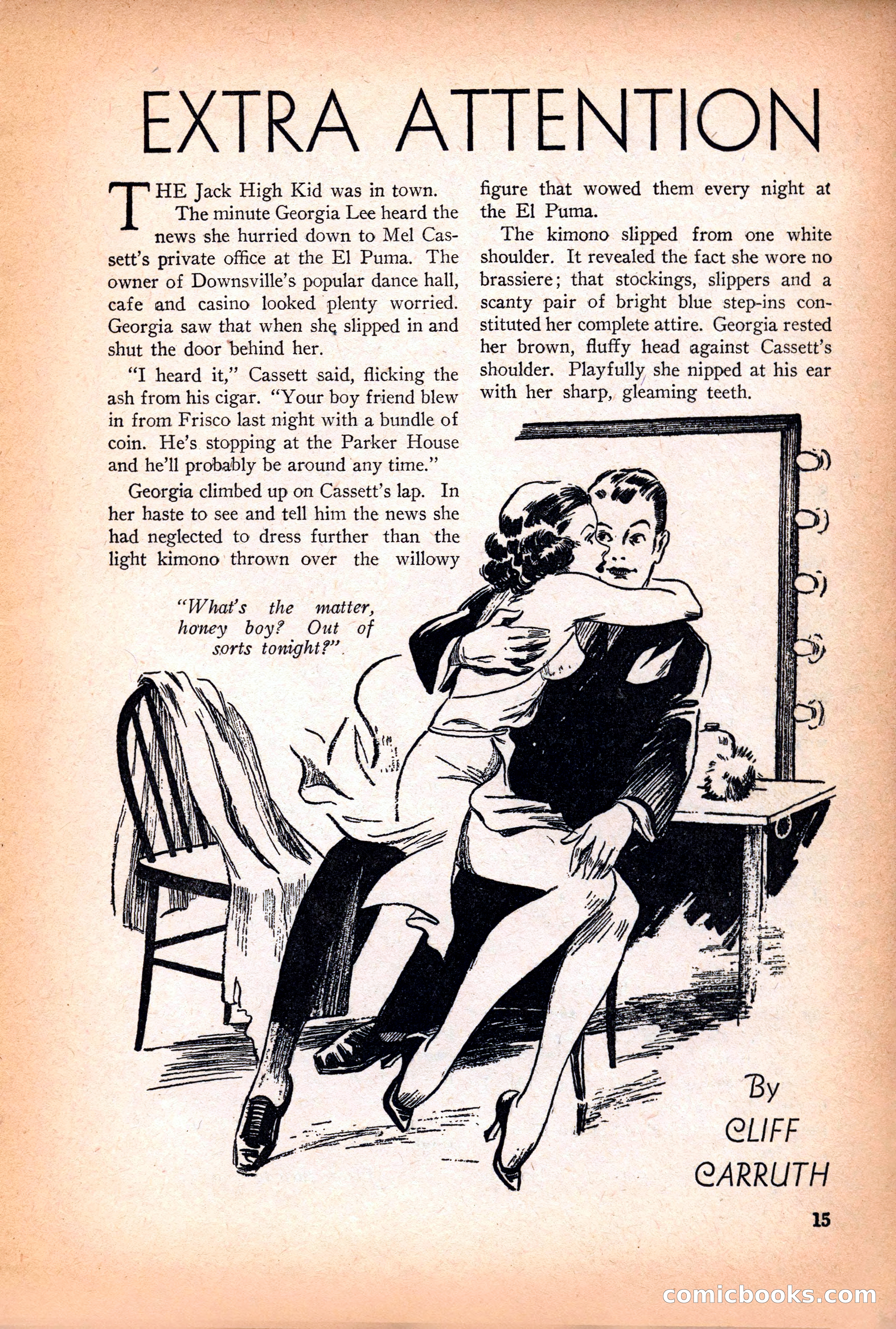 Gay Broadway, Summer Edition — page 17 of 52