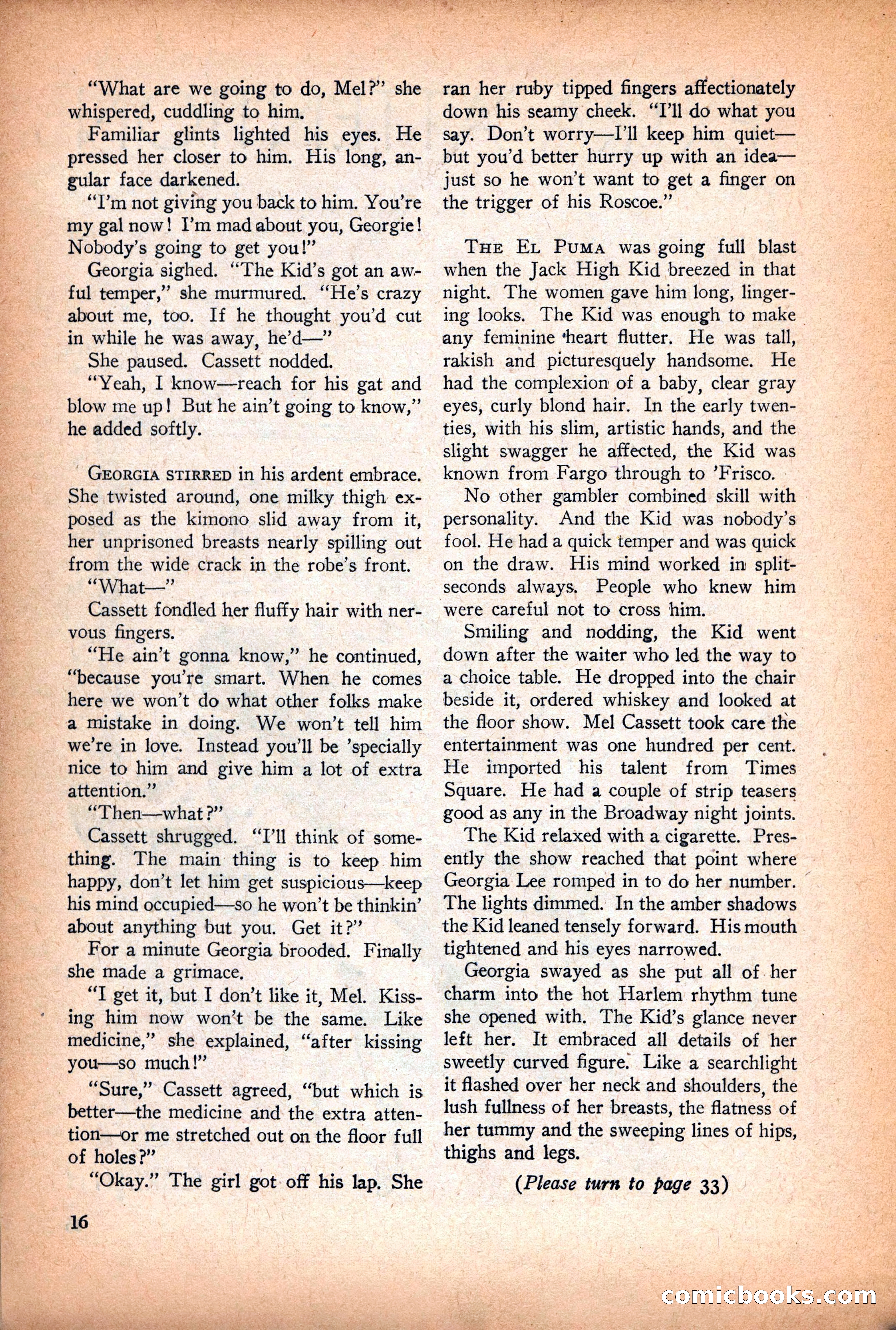 Gay Broadway, Summer Edition — page 18 of 52
