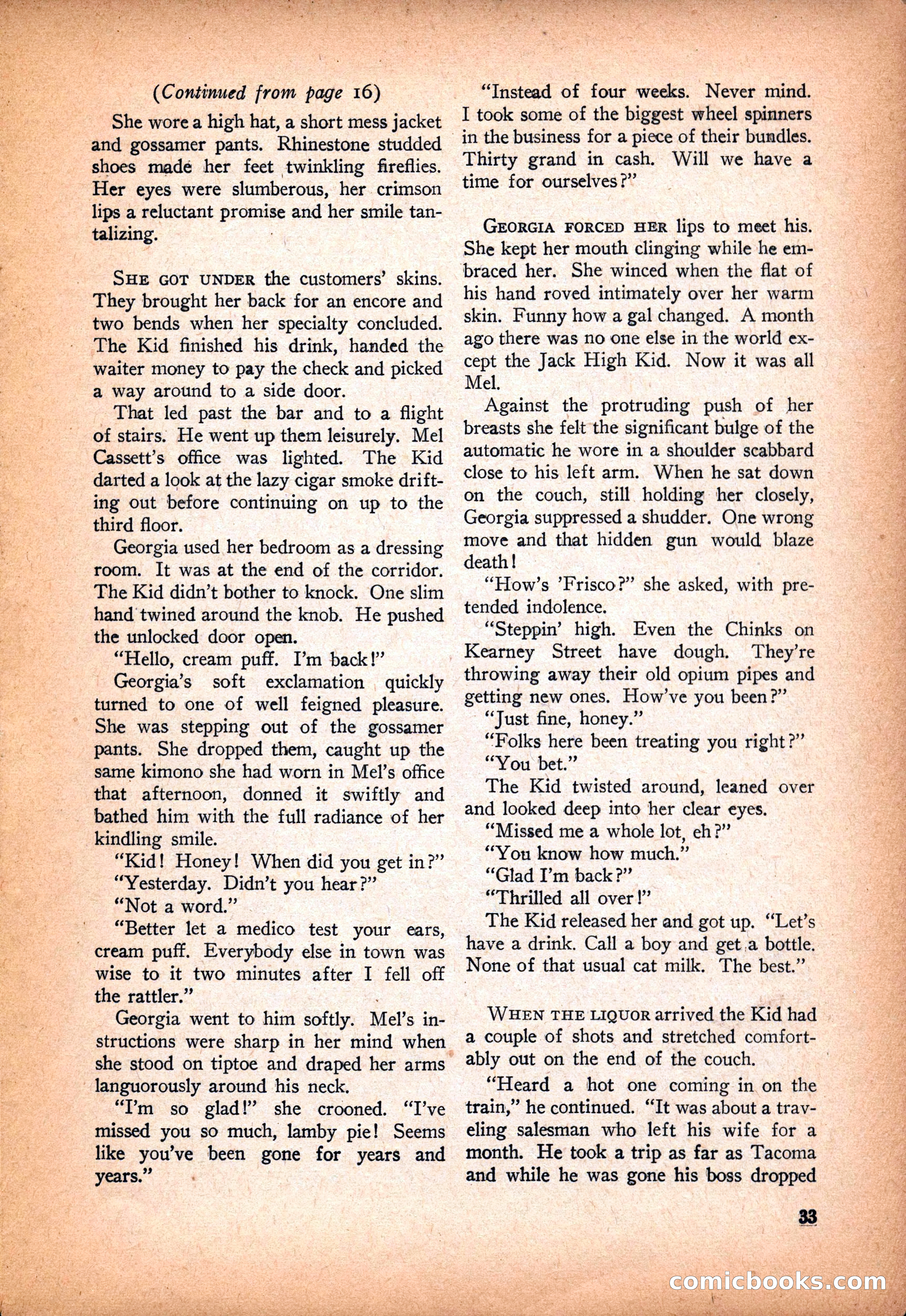 Gay Broadway, Summer Edition — page 35 of 52
