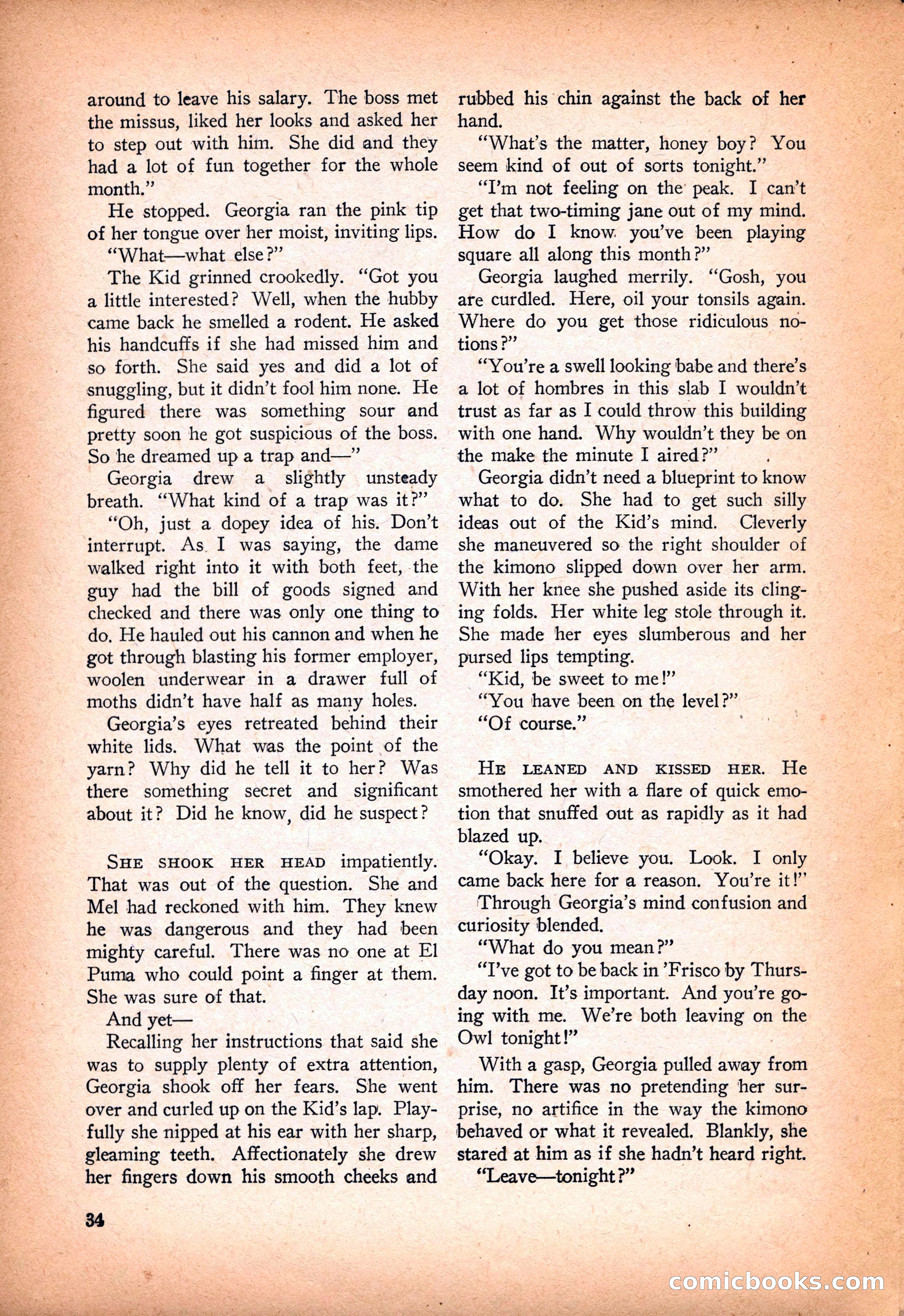 Gay Broadway, Summer Edition — page 36 of 52
