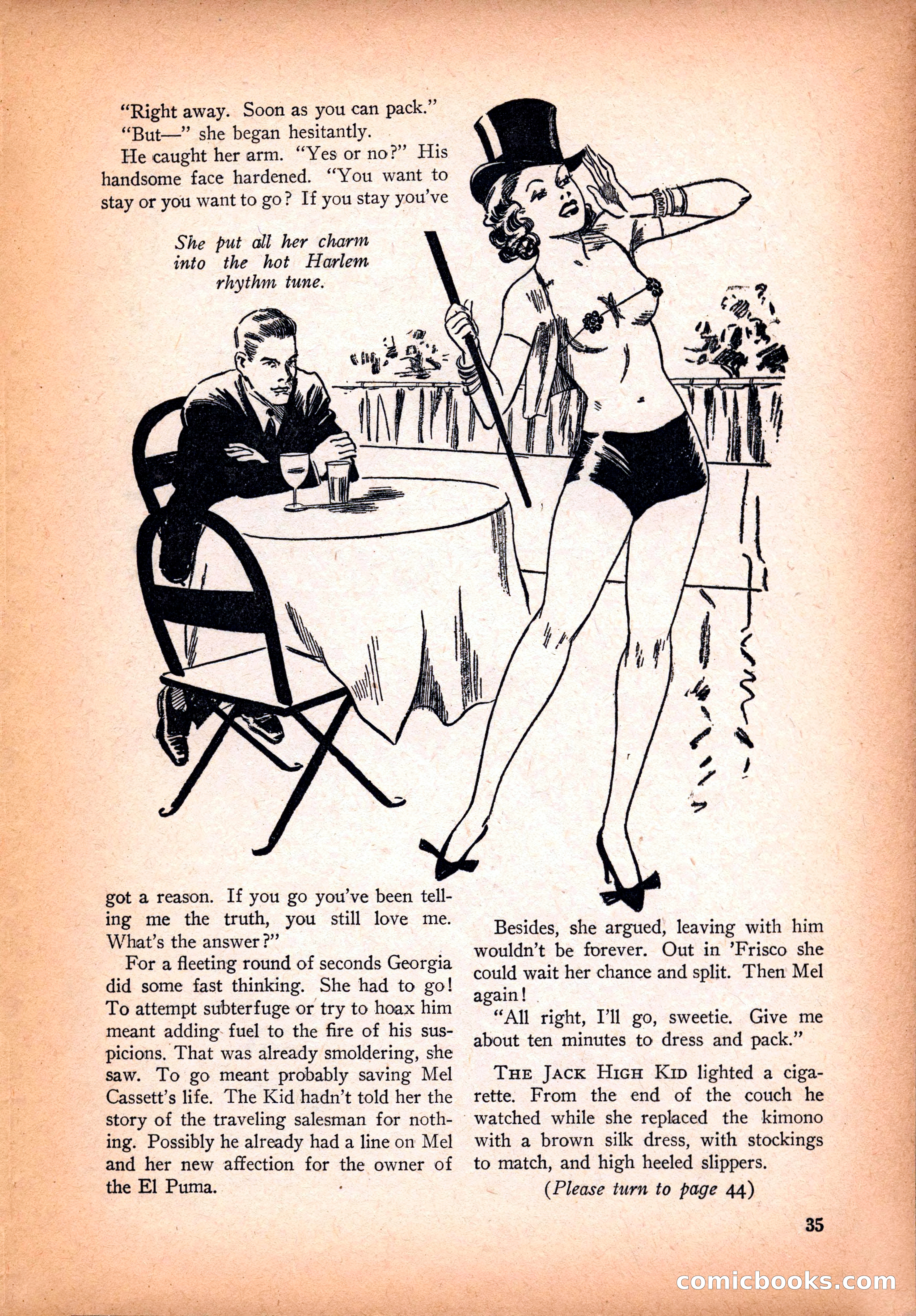 Gay Broadway, Summer Edition — page 37 of 52