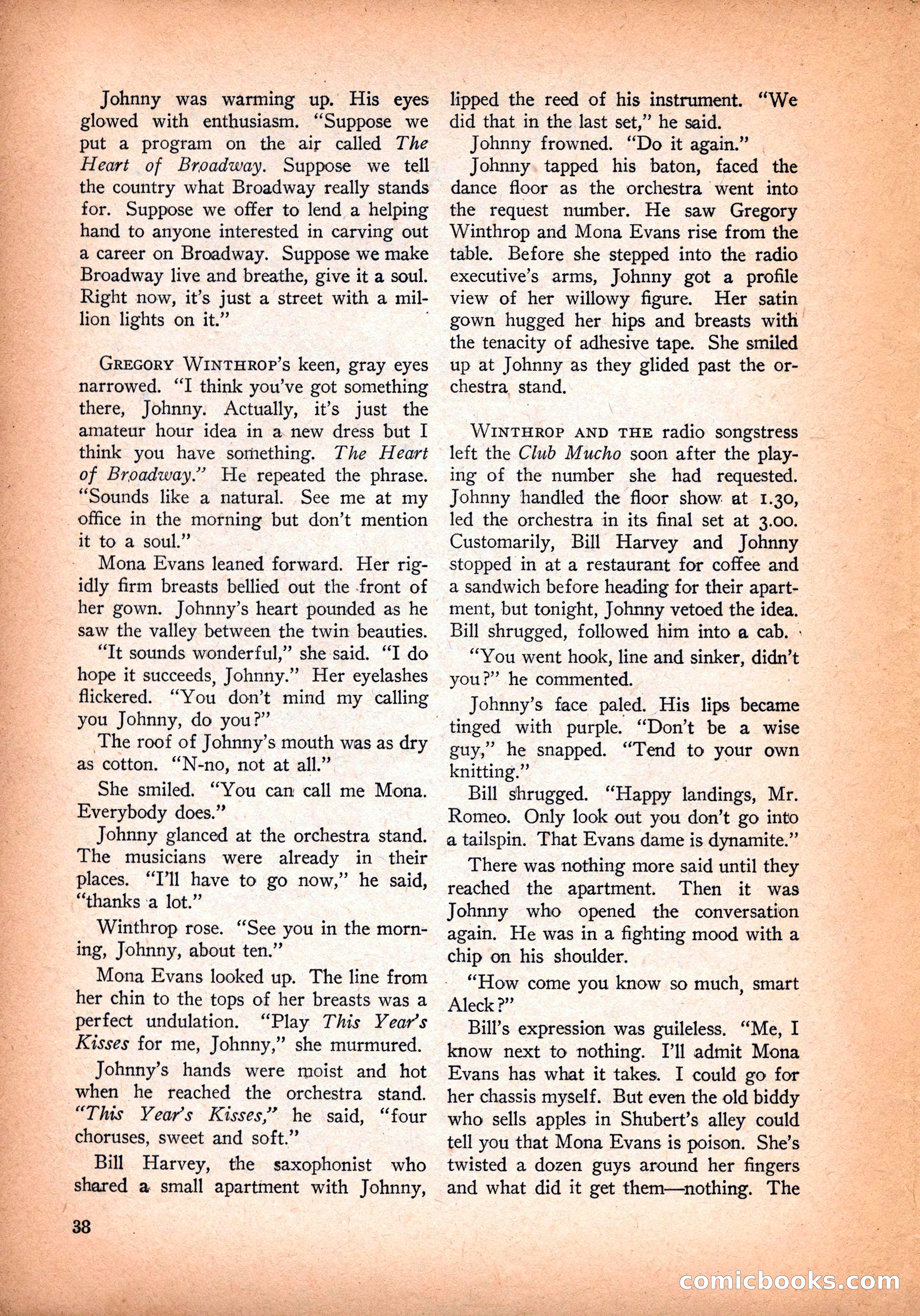 Gay Broadway, Summer Edition — page 40 of 52