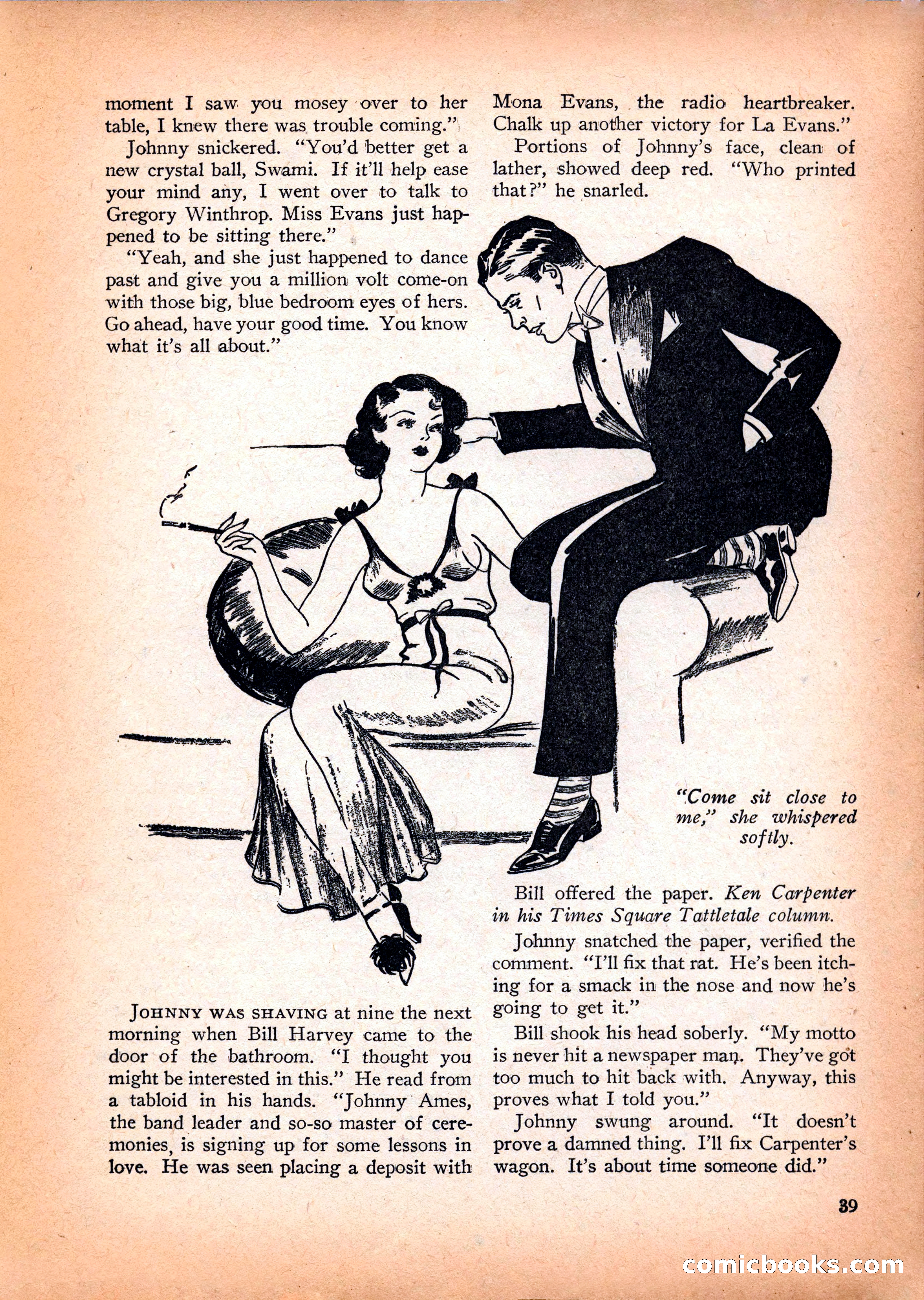 Gay Broadway, Summer Edition — page 41 of 52