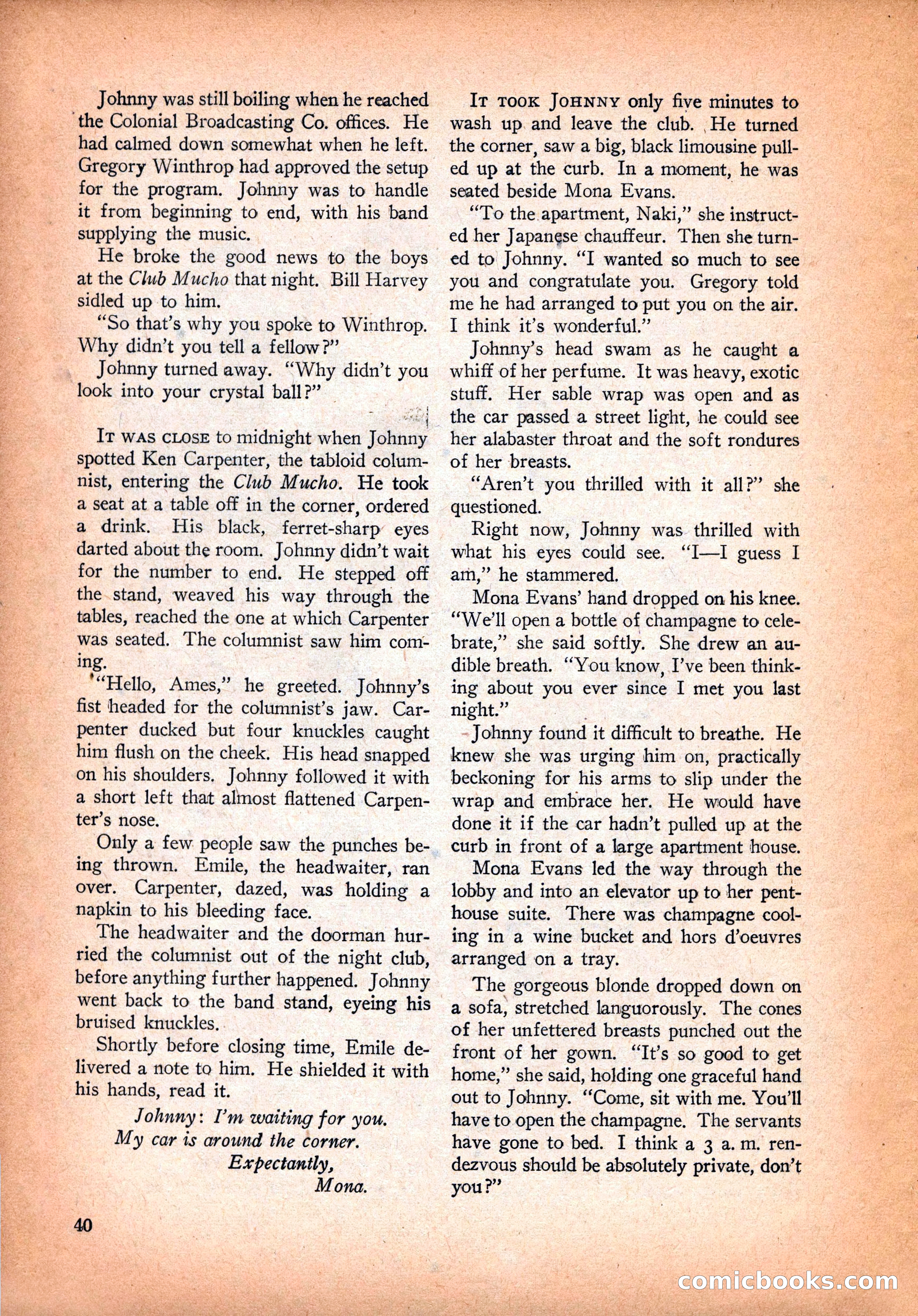 Gay Broadway, Summer Edition — page 42 of 52