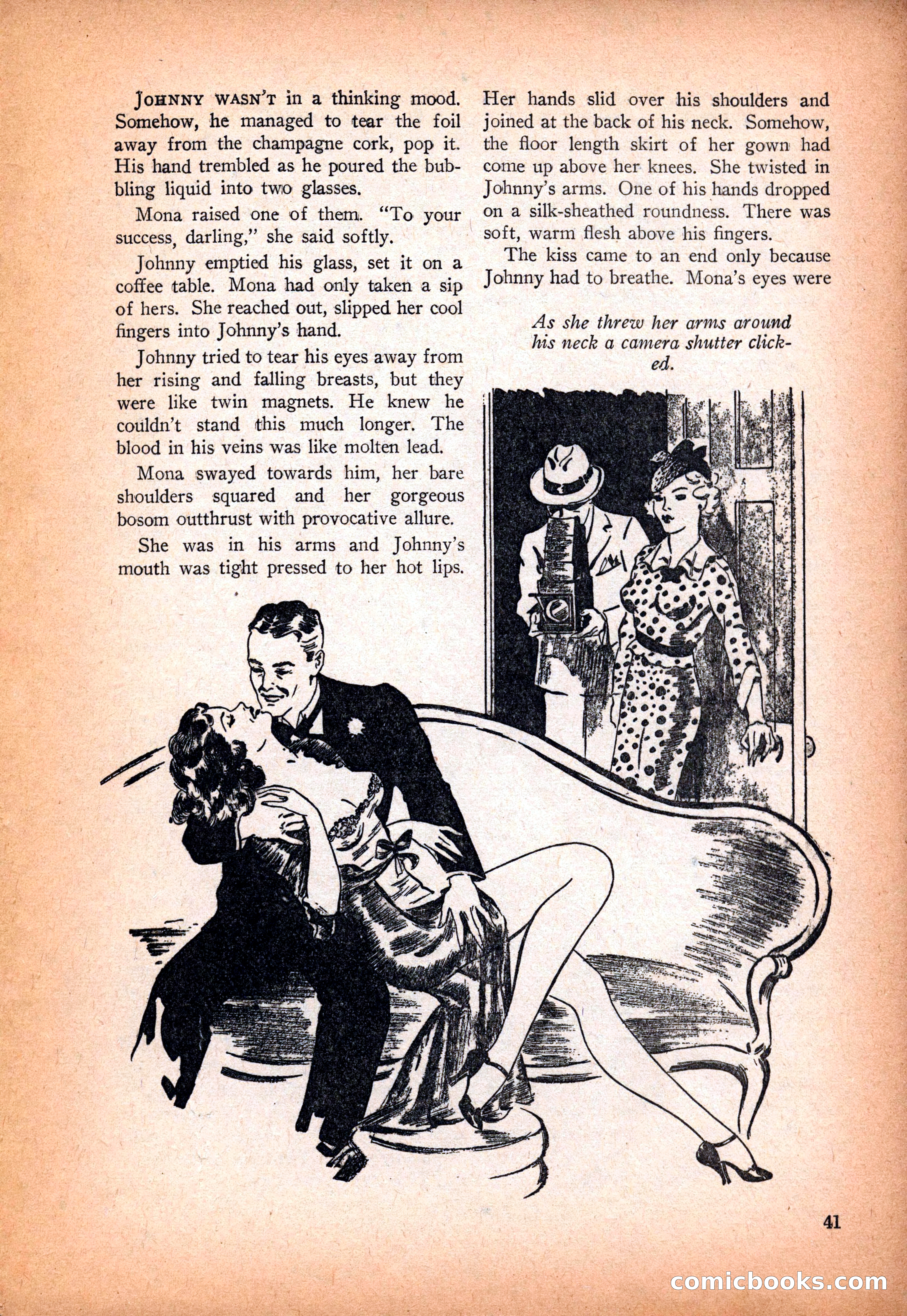 Gay Broadway, Summer Edition — page 43 of 52
