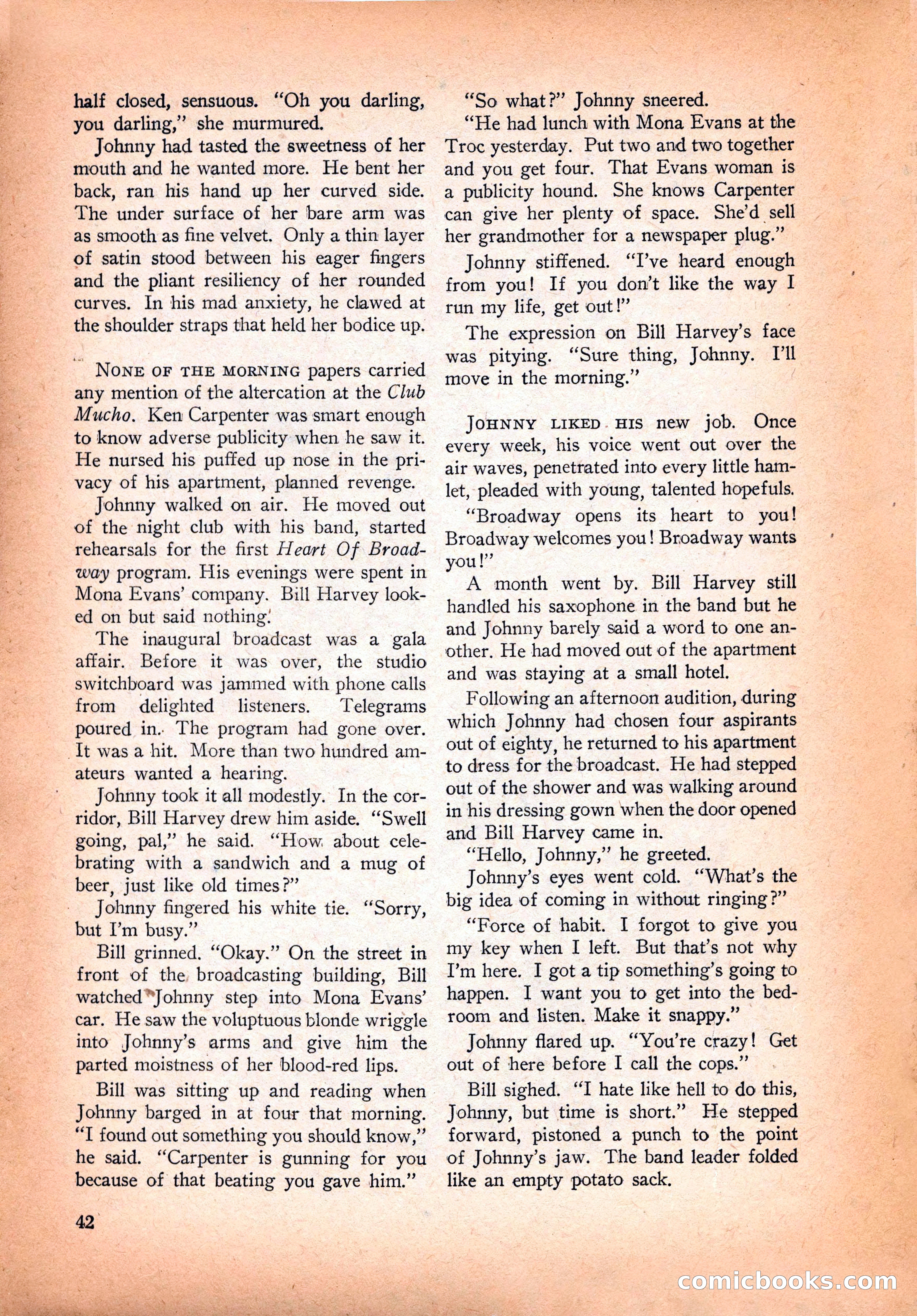 Gay Broadway, Summer Edition — page 44 of 52