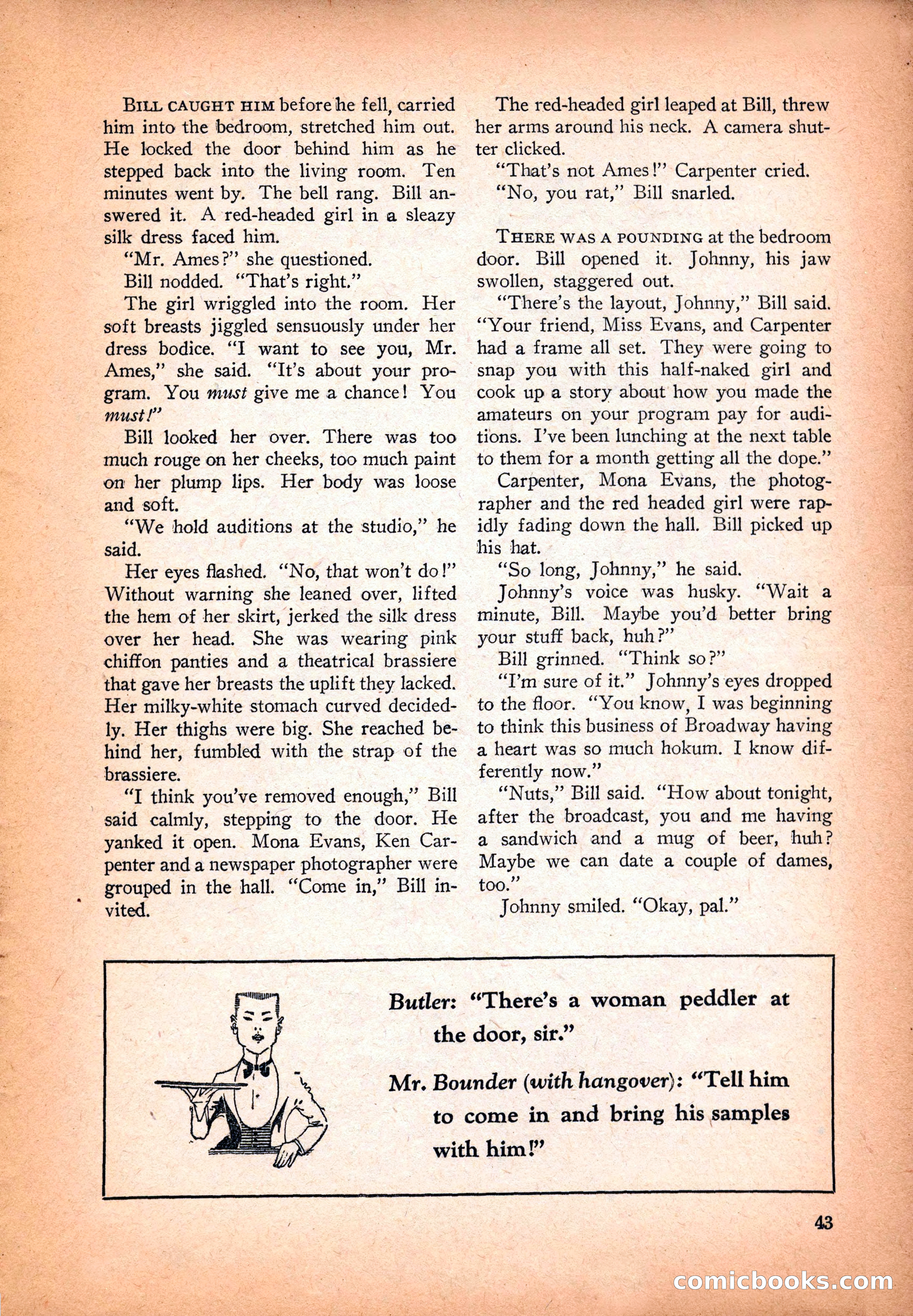 Gay Broadway, Summer Edition — page 45 of 52
