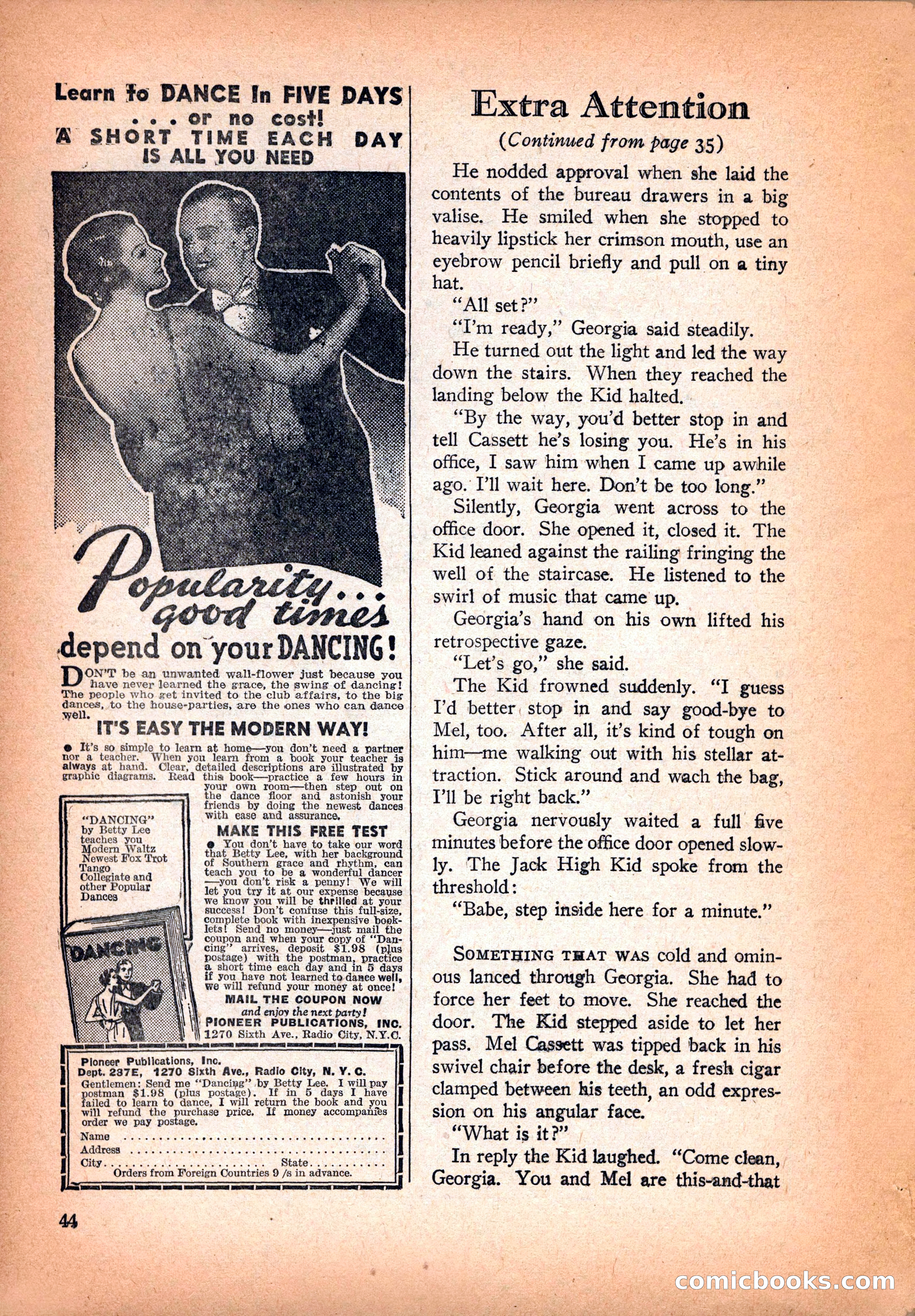 Gay Broadway, Summer Edition — page 46 of 52