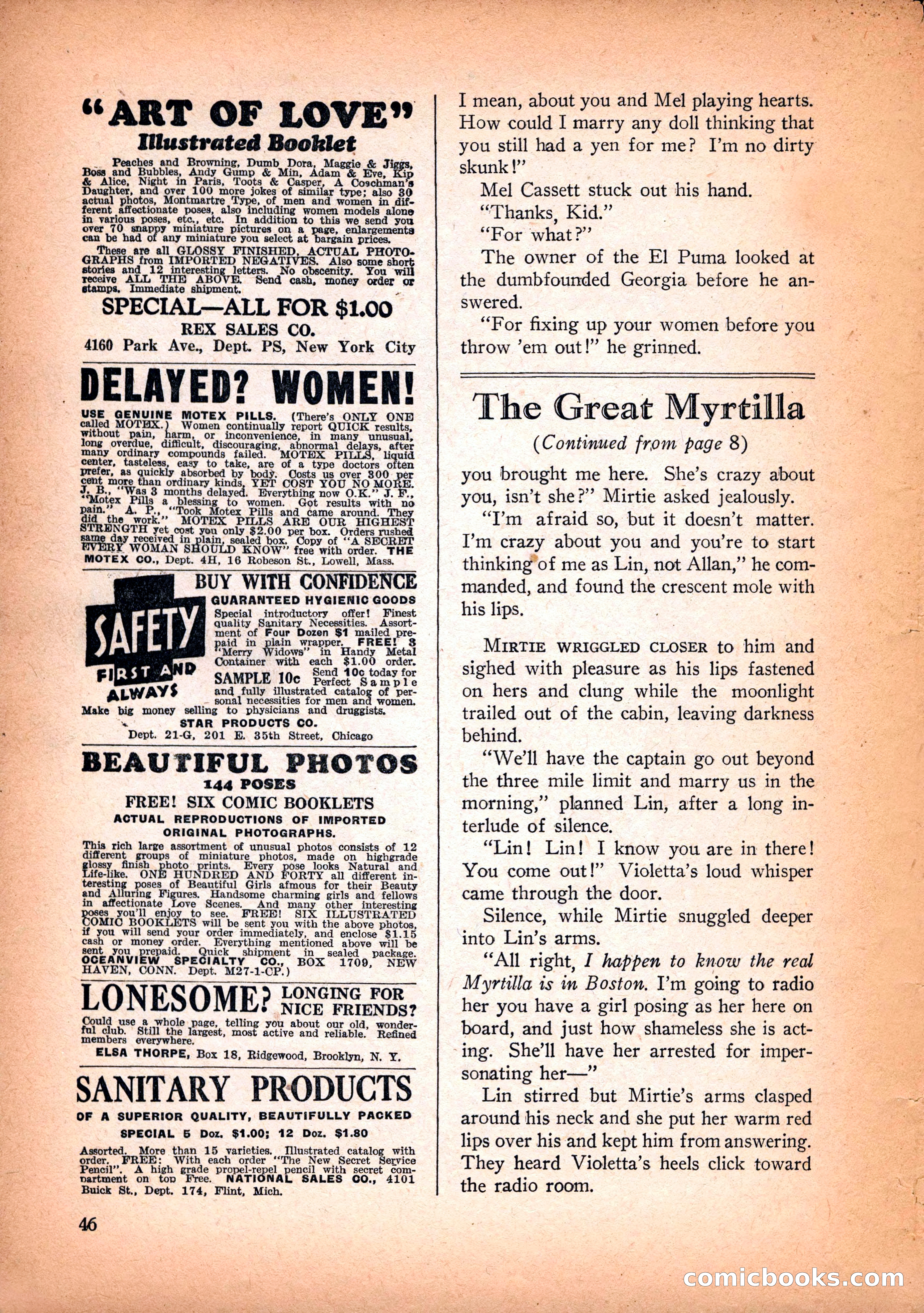 Gay Broadway, Summer Edition — page 48 of 52