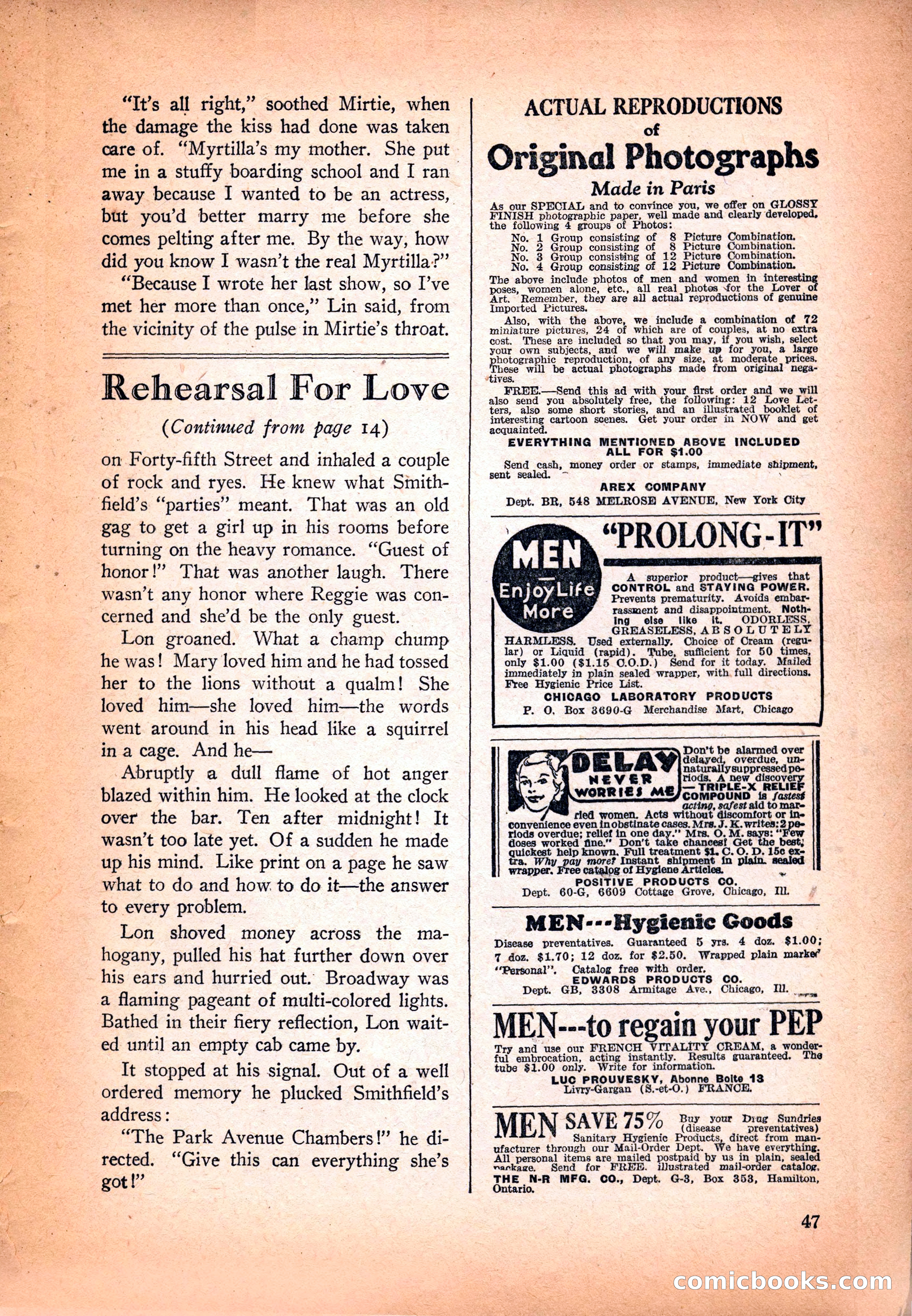 Gay Broadway, Summer Edition — page 49 of 52